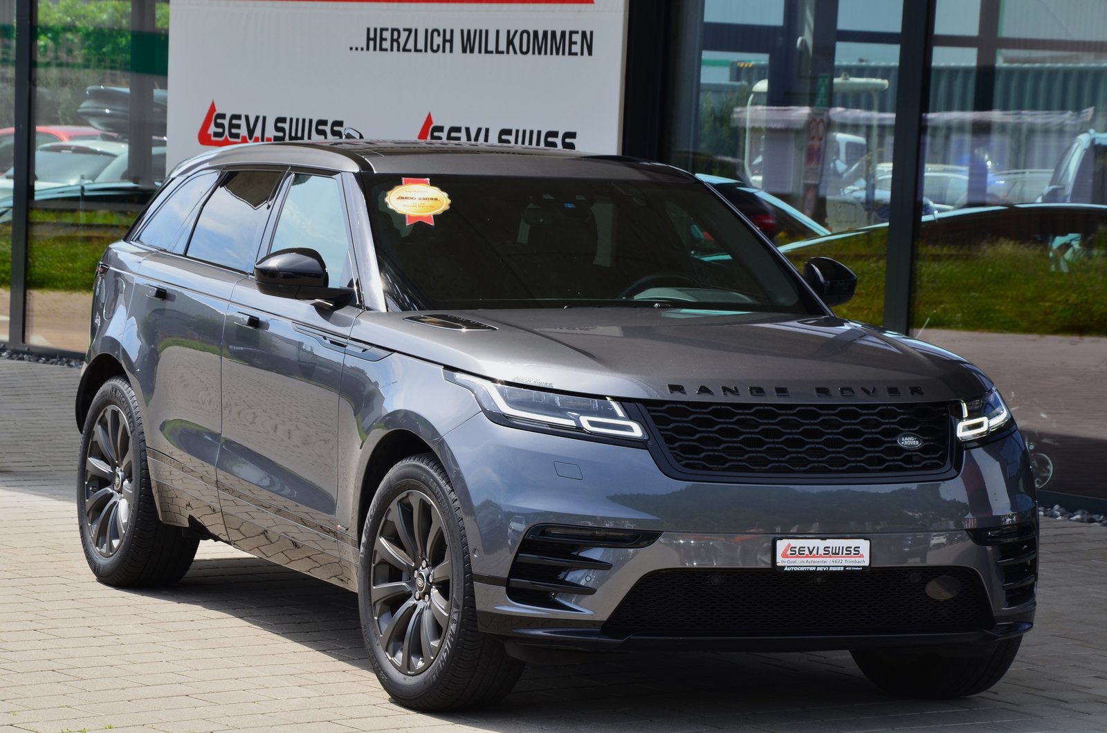 LAND ROVER Range Rover Velar D 240 SE Automatic*Frisch ab MF