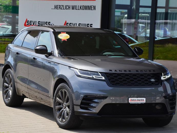 LAND ROVER Range Rover Velar D 240 SE Automatic*Frisch ab MF, Diesel, Occasion / Gebraucht, Automatik