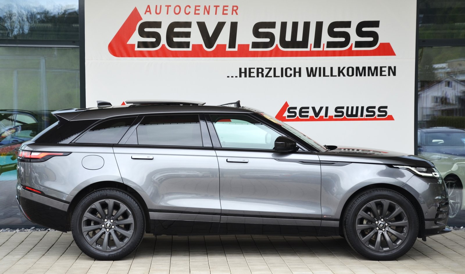 LAND ROVER Range Rover Velar D 240 SE Automatic*Frisch ab MF, Diesel, Occasion / Gebraucht, Automatik - 3