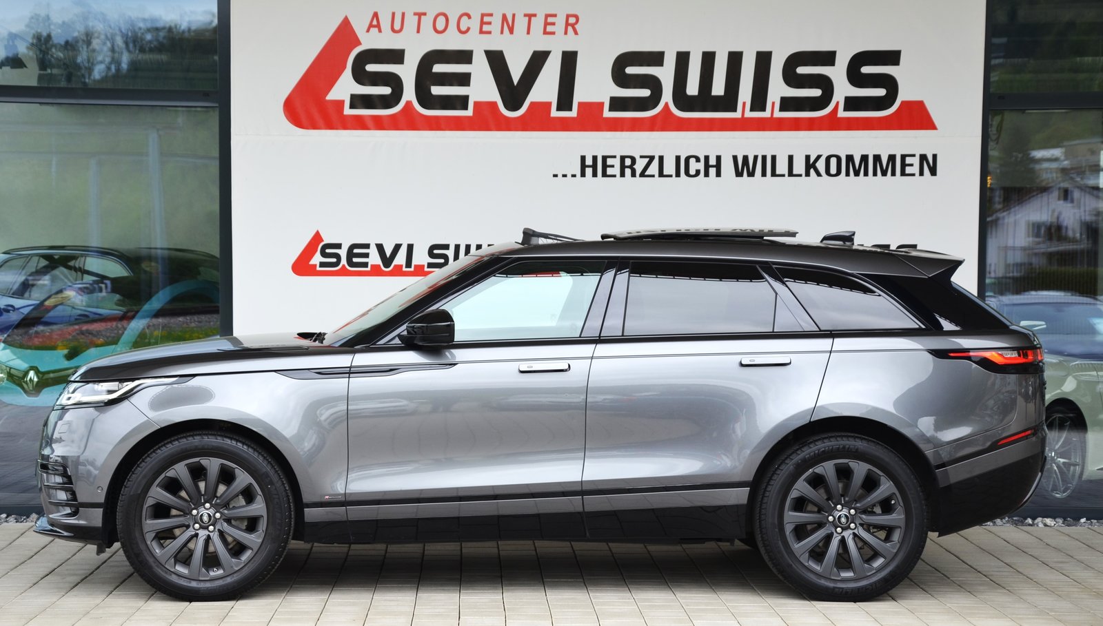 LAND ROVER Range Rover Velar D 240 SE Automatic*Frisch ab MF, Diesel, Occasion / Gebraucht, Automatik - 6