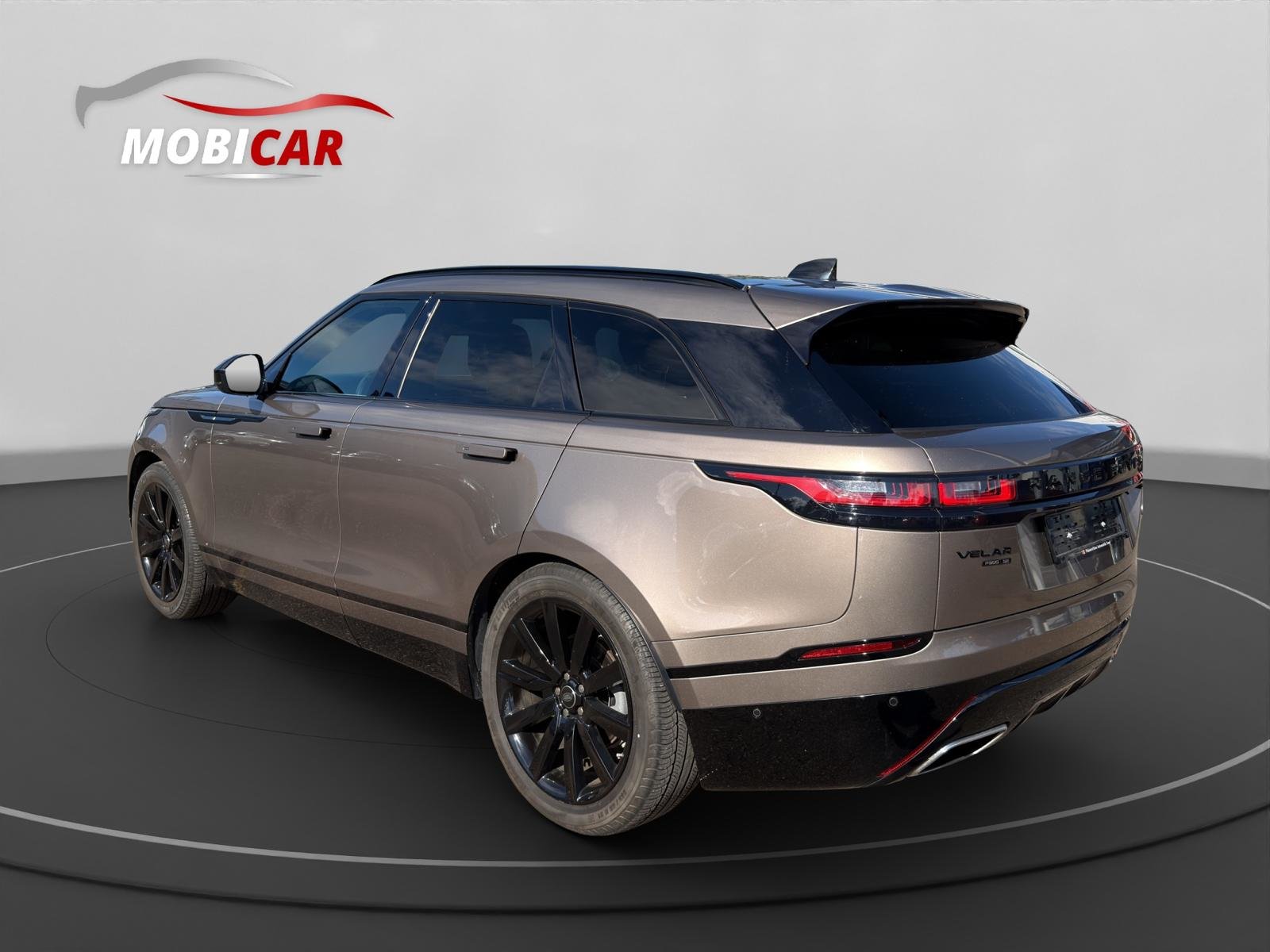 LAND ROVER Range Rover Velar R-Dynamic P 300 SE Automatic, Petrol, Second hand / Used, Automatic - 3