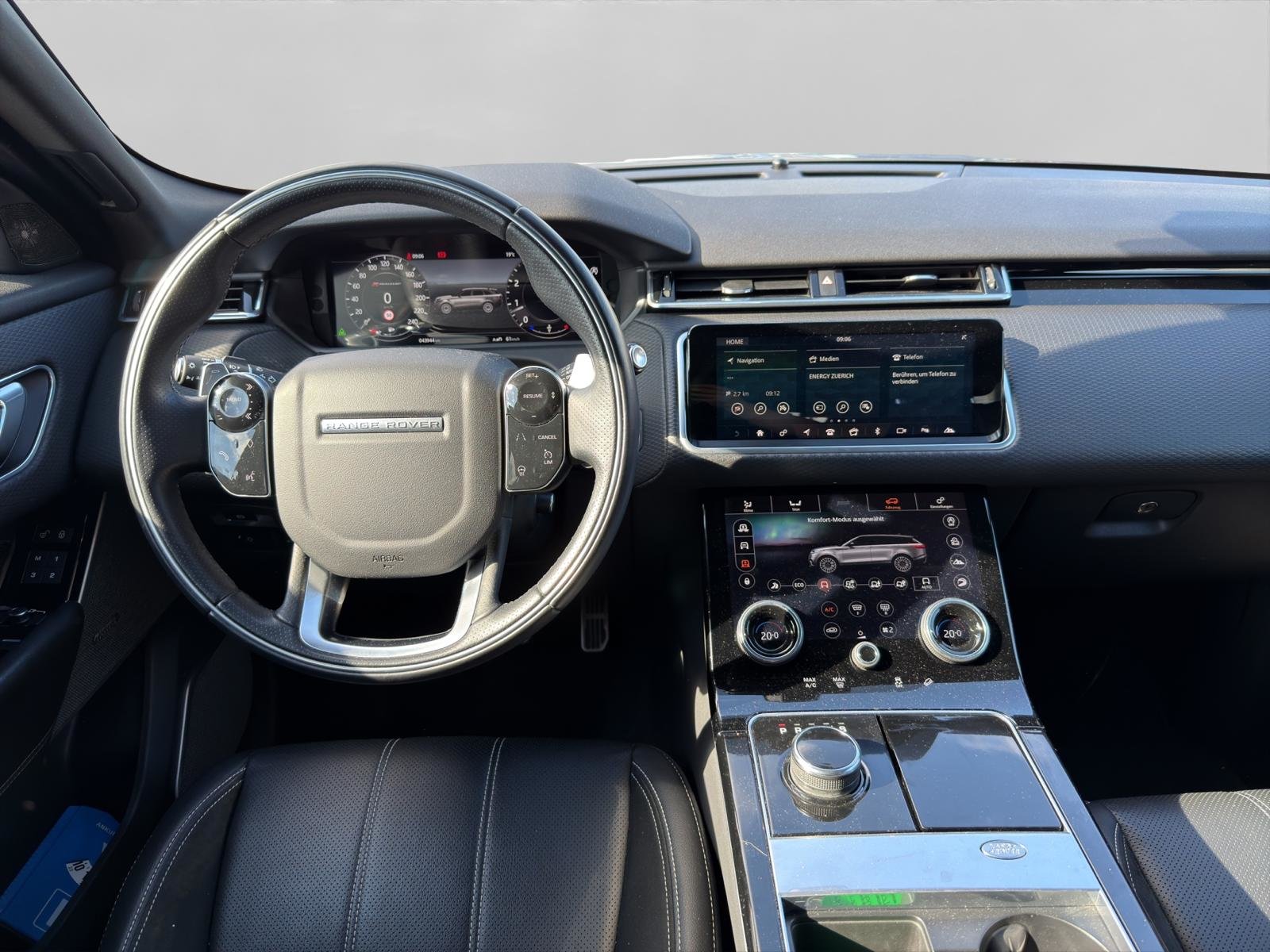 LAND ROVER Range Rover Velar R-Dynamic P 300 SE Automatic, Petrol, Second hand / Used, Automatic - 6