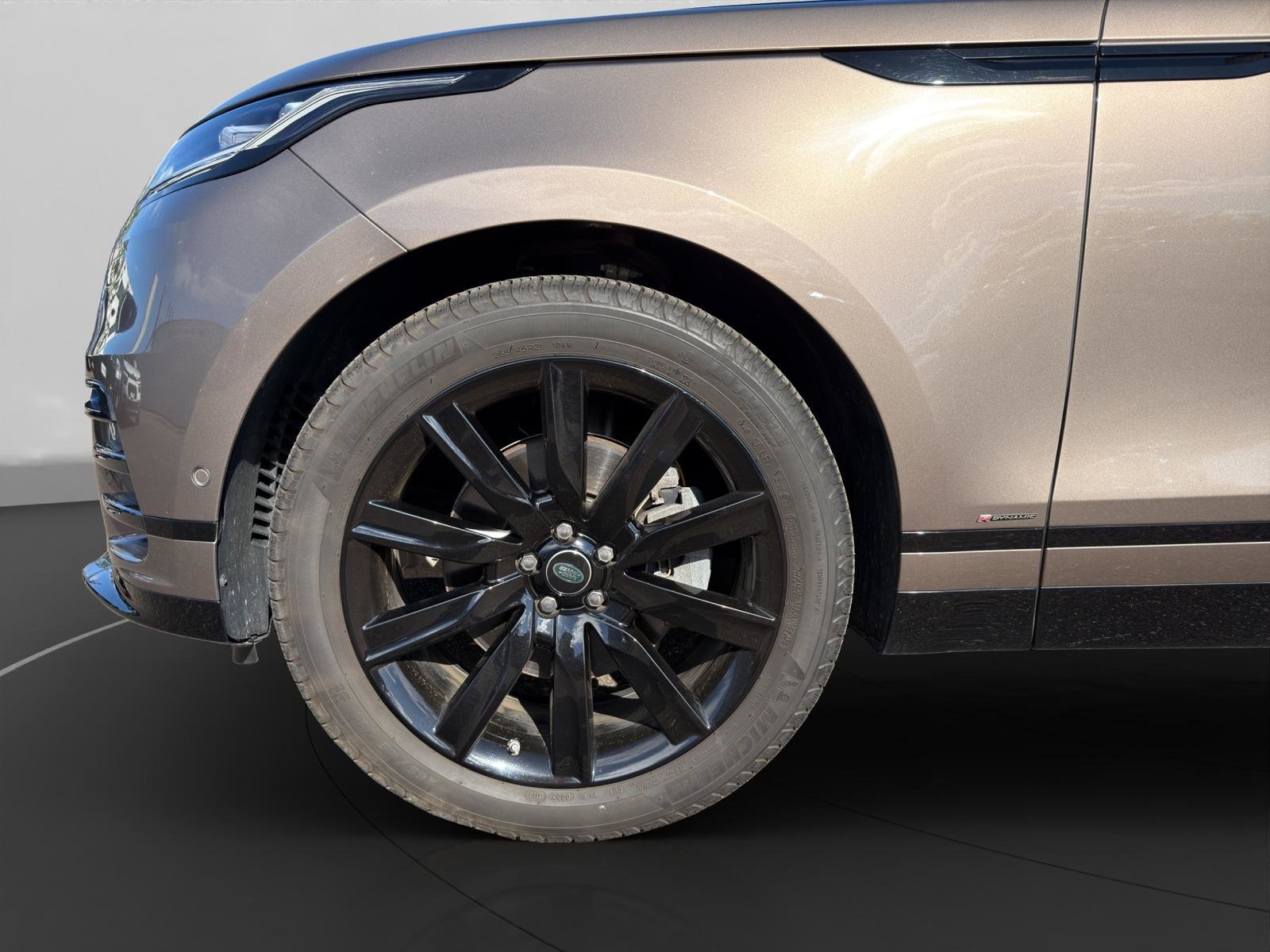 LAND ROVER Range Rover Velar R-Dynamic P 300 SE Automatic, Petrol, Second hand / Used, Automatic - 7