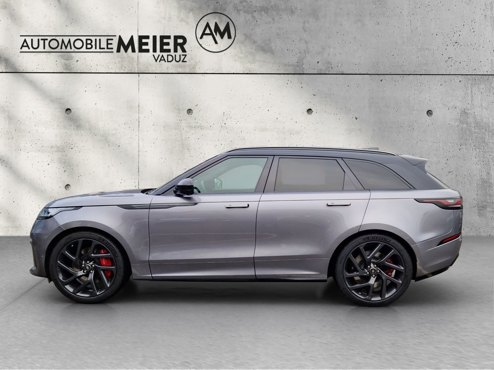 LAND ROVER Range Rover Velar 5.0 V8 SVA-Dynamic Edition, Petrol, Second hand / Used, Automatic - 5