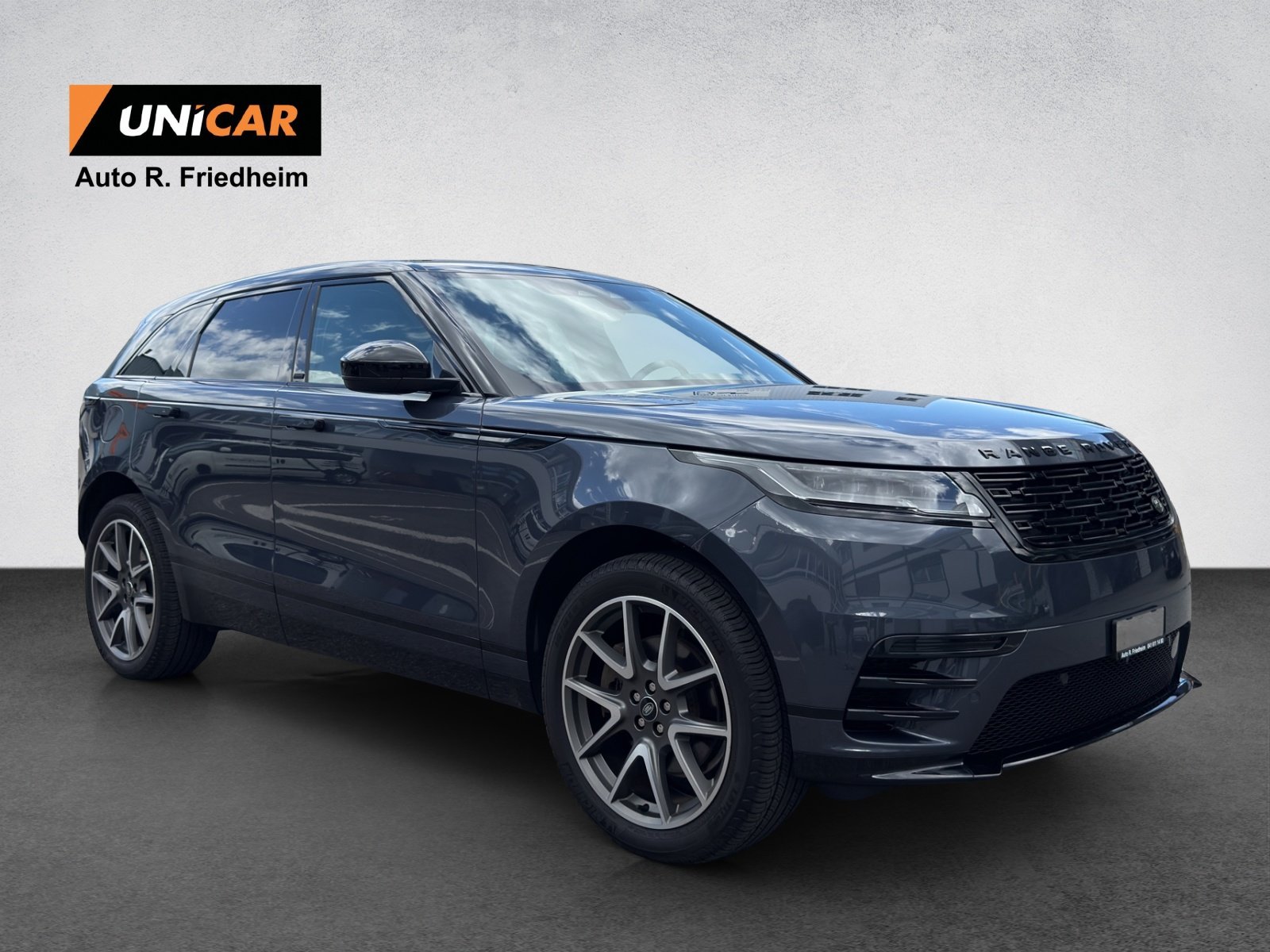 LAND ROVER Range Rover Velar Auto-Dynamic P400e 2.0 I4 PHEV