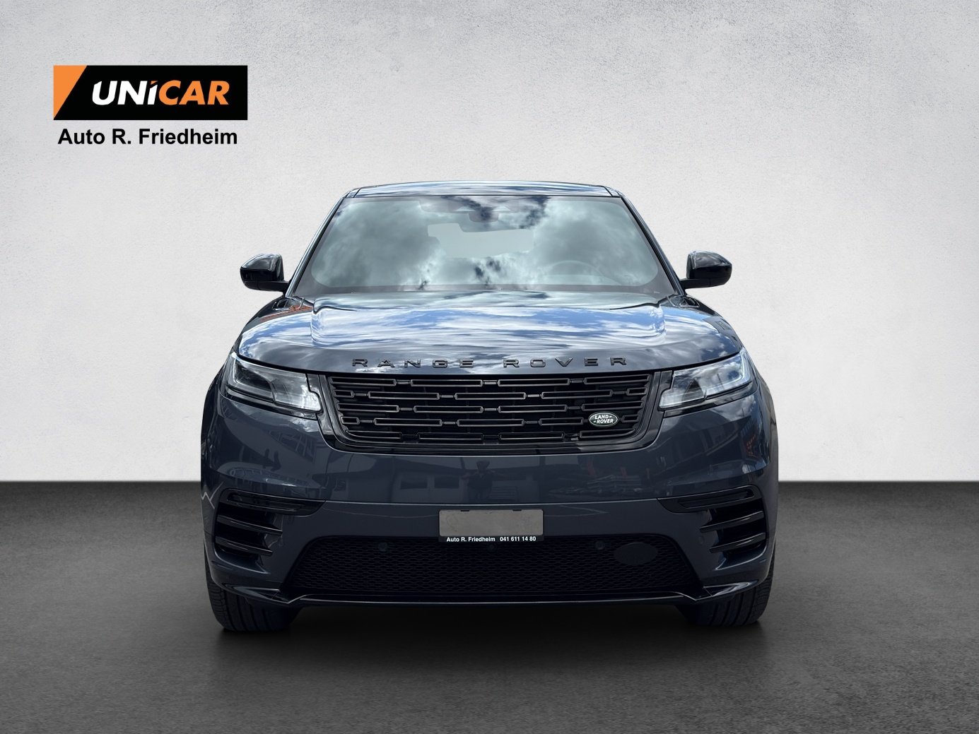 LAND ROVER Range Rover Velar Auto-Dynamic P400e 2.0 I4 PHEV, Plug-in-Hybrid Petrol/Electric, Second hand / Used, Automatic - 2