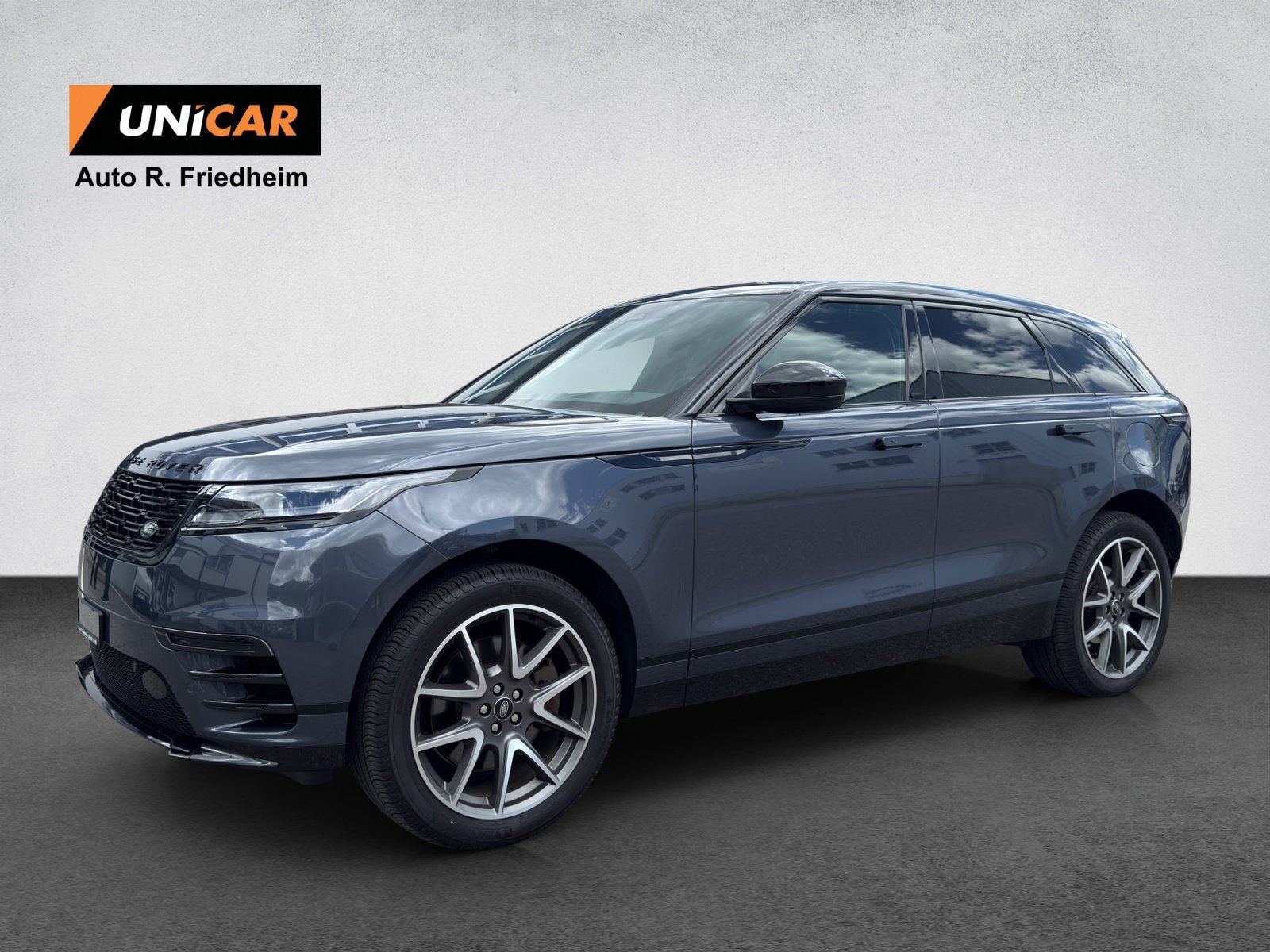 LAND ROVER Range Rover Velar Auto-Dynamic P400e 2.0 I4 PHEV, Plug-in-Hybrid Petrol/Electric, Second hand / Used, Automatic - 3