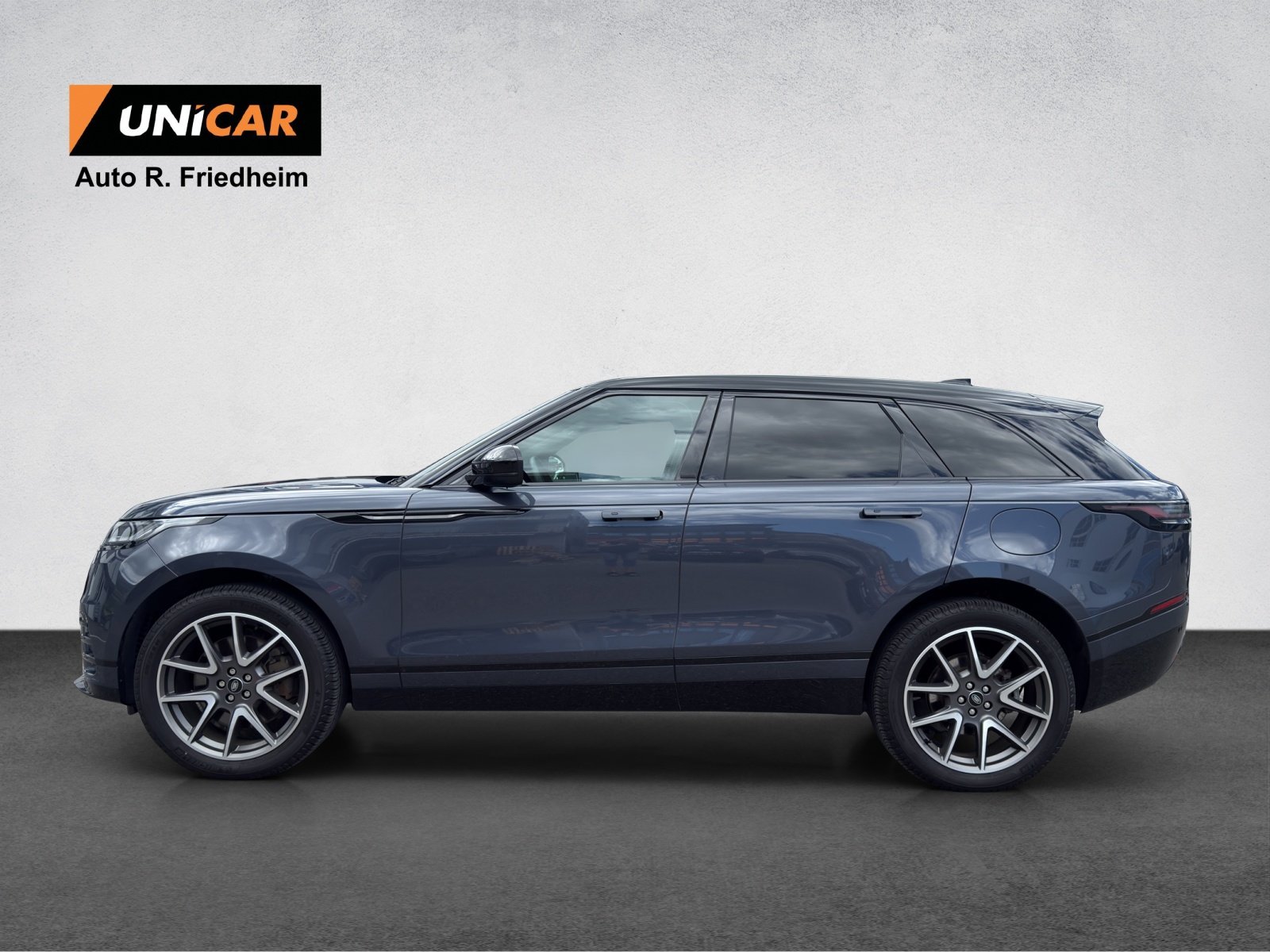 LAND ROVER Range Rover Velar Auto-Dynamic P400e 2.0 I4 PHEV, Plug-in-Hybrid Petrol/Electric, Second hand / Used, Automatic - 4