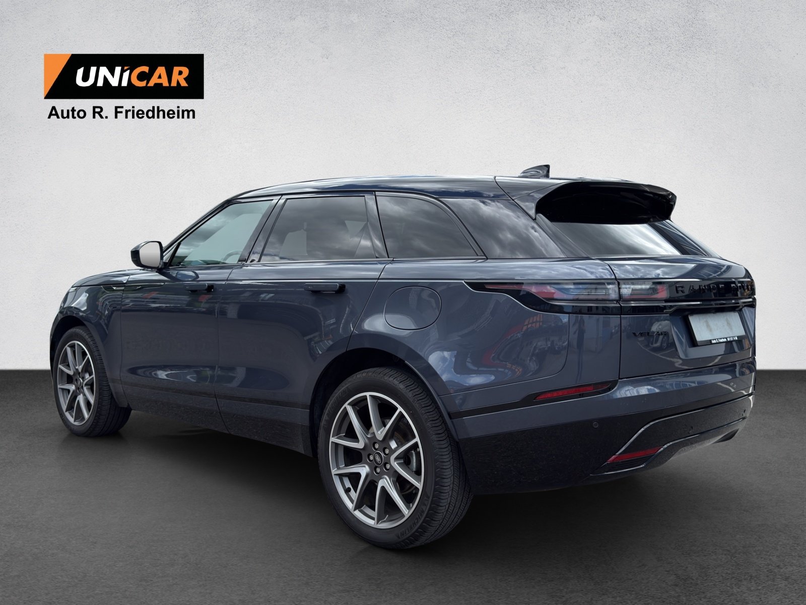 LAND ROVER Range Rover Velar Auto-Dynamic P400e 2.0 I4 PHEV, Plug-in-Hybrid Petrol/Electric, Second hand / Used, Automatic - 5