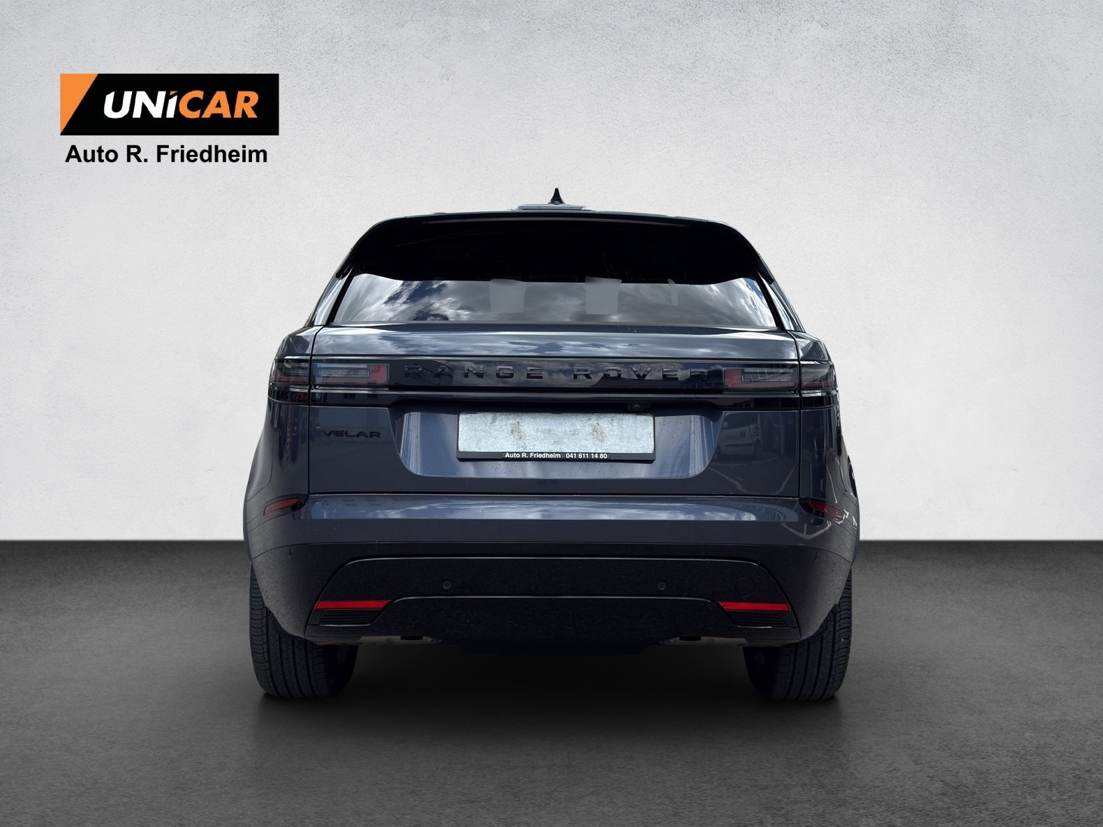 LAND ROVER Range Rover Velar Auto-Dynamic P400e 2.0 I4 PHEV, Plug-in-Hybrid Petrol/Electric, Second hand / Used, Automatic - 6