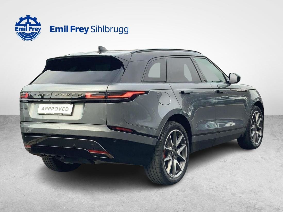 LAND ROVER Range Rover Velar 2.0 P400e Dynamic HSE, Plug-in-Hybrid Petrol/Electric, Second hand / Used, Automatic - 2
