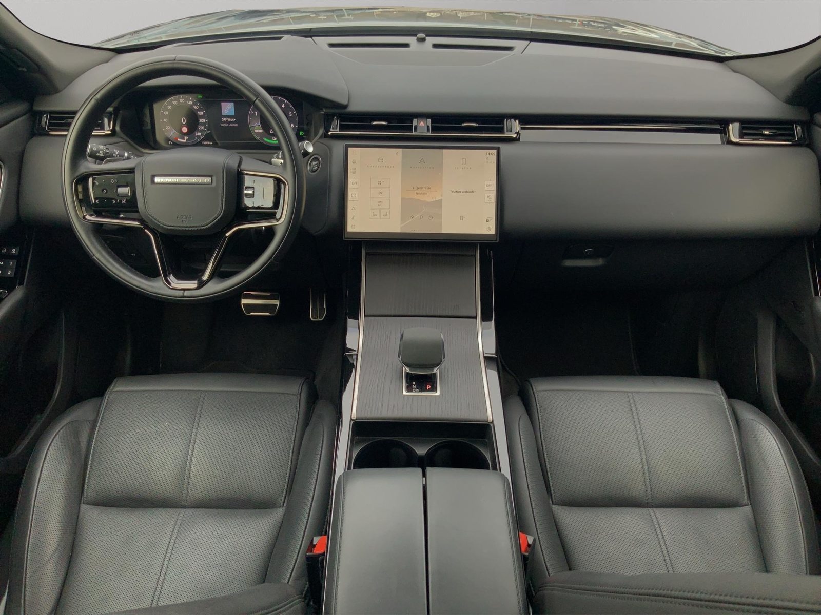 LAND ROVER Range Rover Velar 2.0 P400e Dynamic HSE, Plug-in-Hybrid Petrol/Electric, Second hand / Used, Automatic - 3