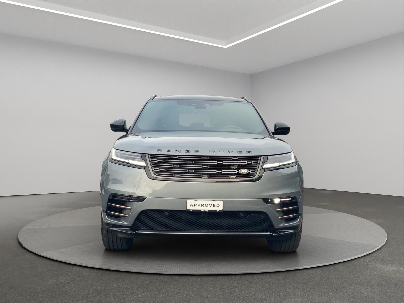 LAND ROVER Range Rover Velar 2.0 P400e Dynamic HSE, Plug-in-Hybrid Petrol/Electric, Second hand / Used, Automatic - 5