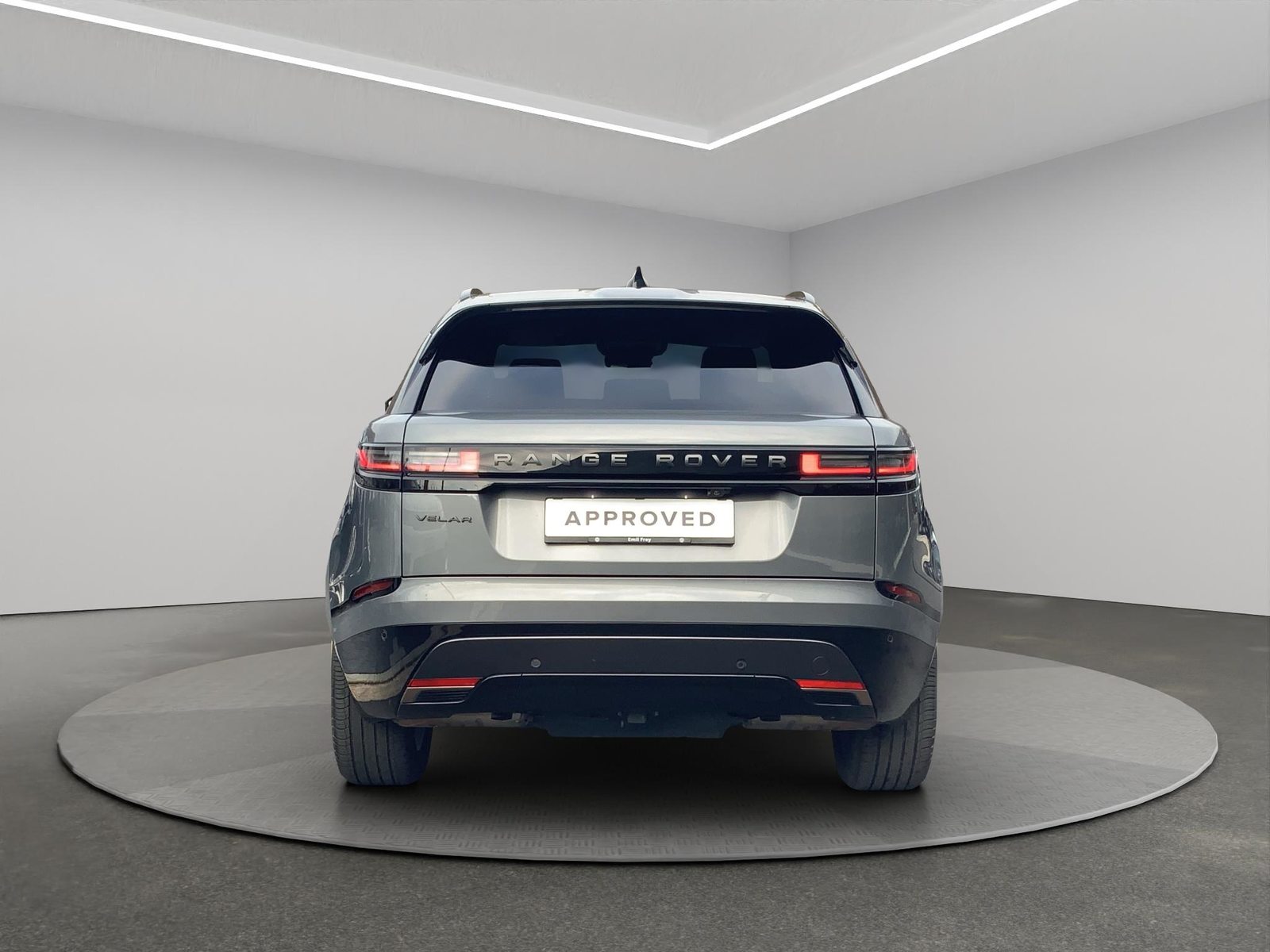 LAND ROVER Range Rover Velar 2.0 P400e Dynamic HSE, Plug-in-Hybrid Petrol/Electric, Second hand / Used, Automatic - 6