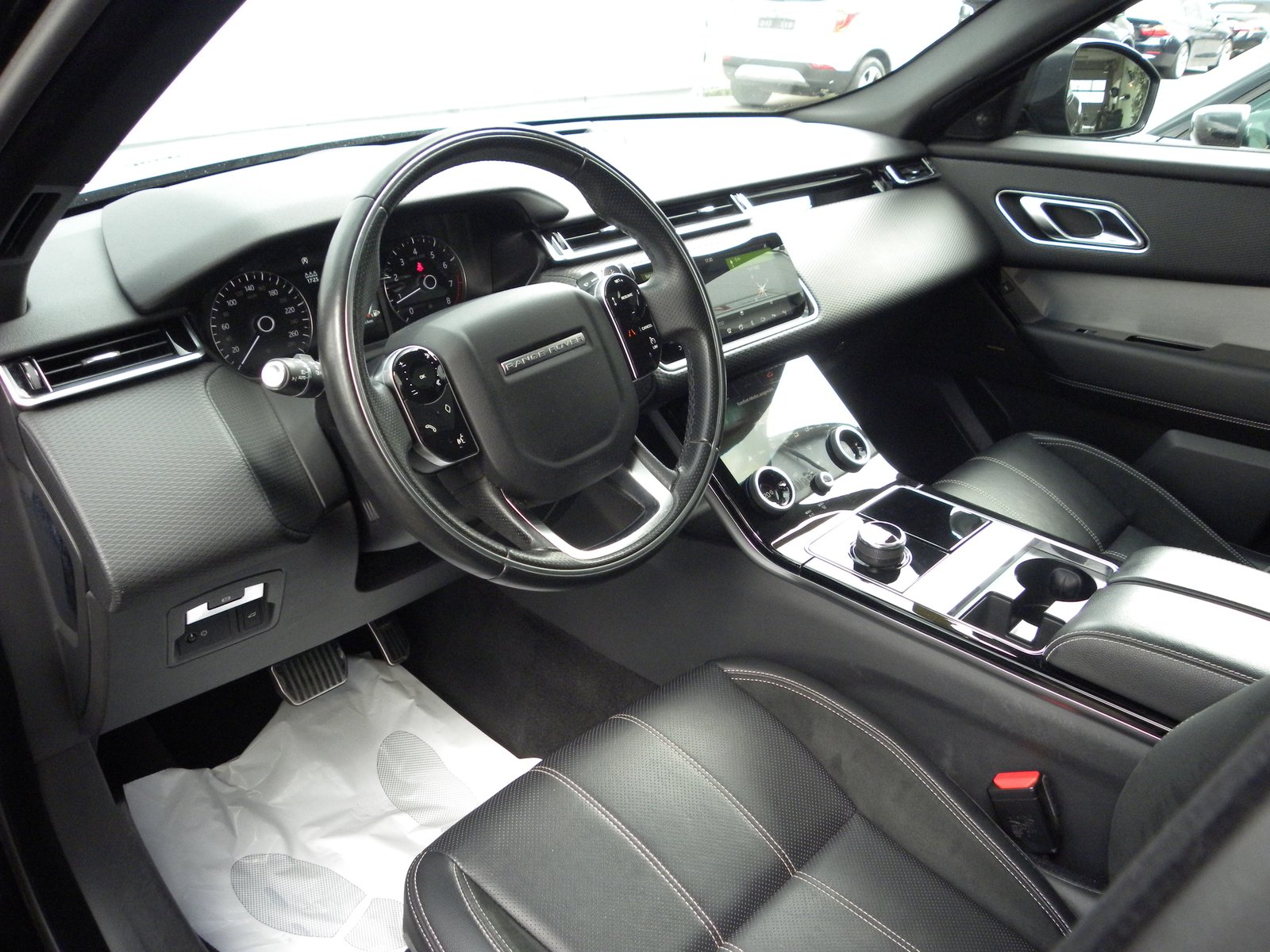 LAND ROVER Range Rover Velar R-Dynamic P 300 Automatic, Essence, Occasion / Utilisé, Automatique - 7