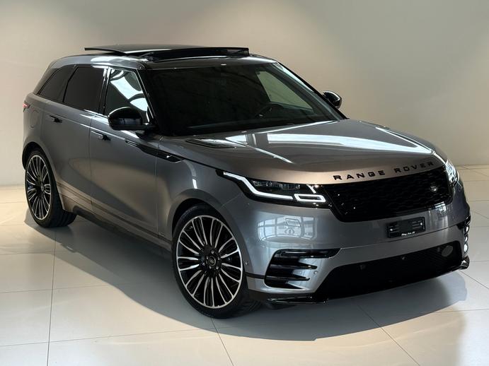LAND ROVER Range Rover Velar R-Dynamic D 300 S Automatic***F, Mild-Hybrid Diesel/Elektro, Occasion / Gebraucht, Automatik