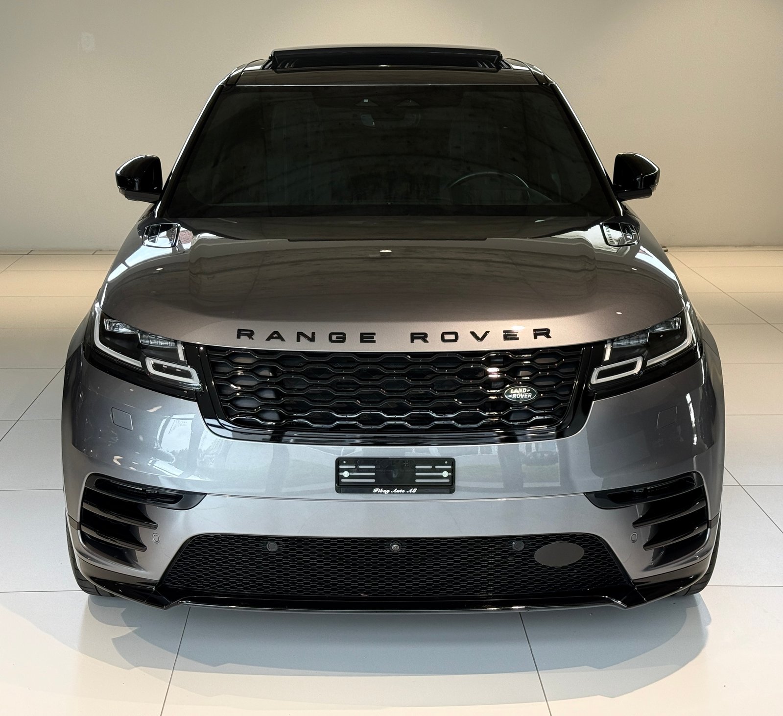 LAND ROVER Range Rover Velar R-Dynamic D 300 S Automatic***F, Hybride Leggero Diesel/Elettrica, Occasioni / Usate, Automatico - 2