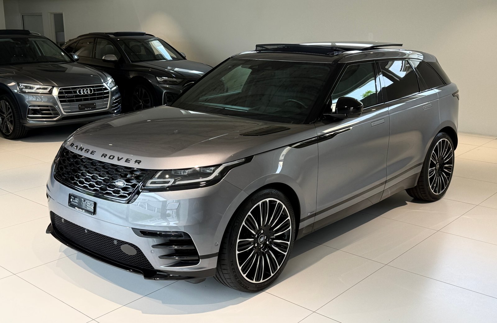 LAND ROVER Range Rover Velar R-Dynamic D 300 S Automatic***F, Hybride Leggero Diesel/Elettrica, Occasioni / Usate, Automatico - 3