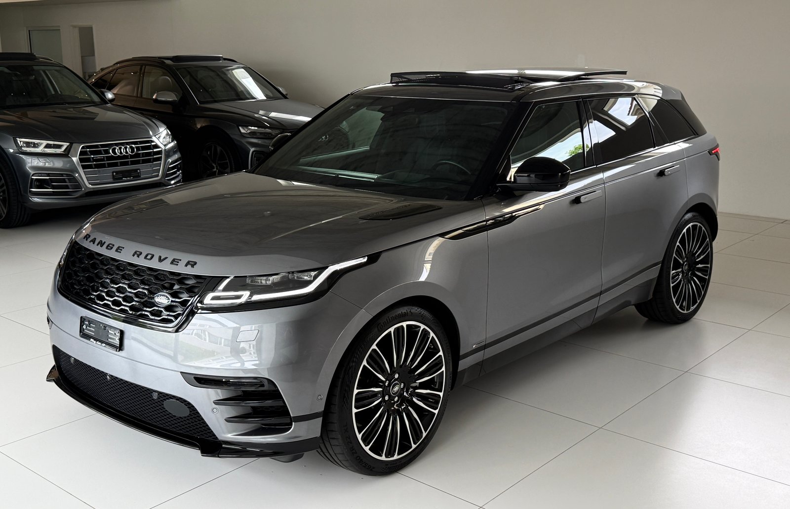 LAND ROVER Range Rover Velar R-Dynamic D 300 S Automatic***F, Hybride Leggero Diesel/Elettrica, Occasioni / Usate, Automatico - 4