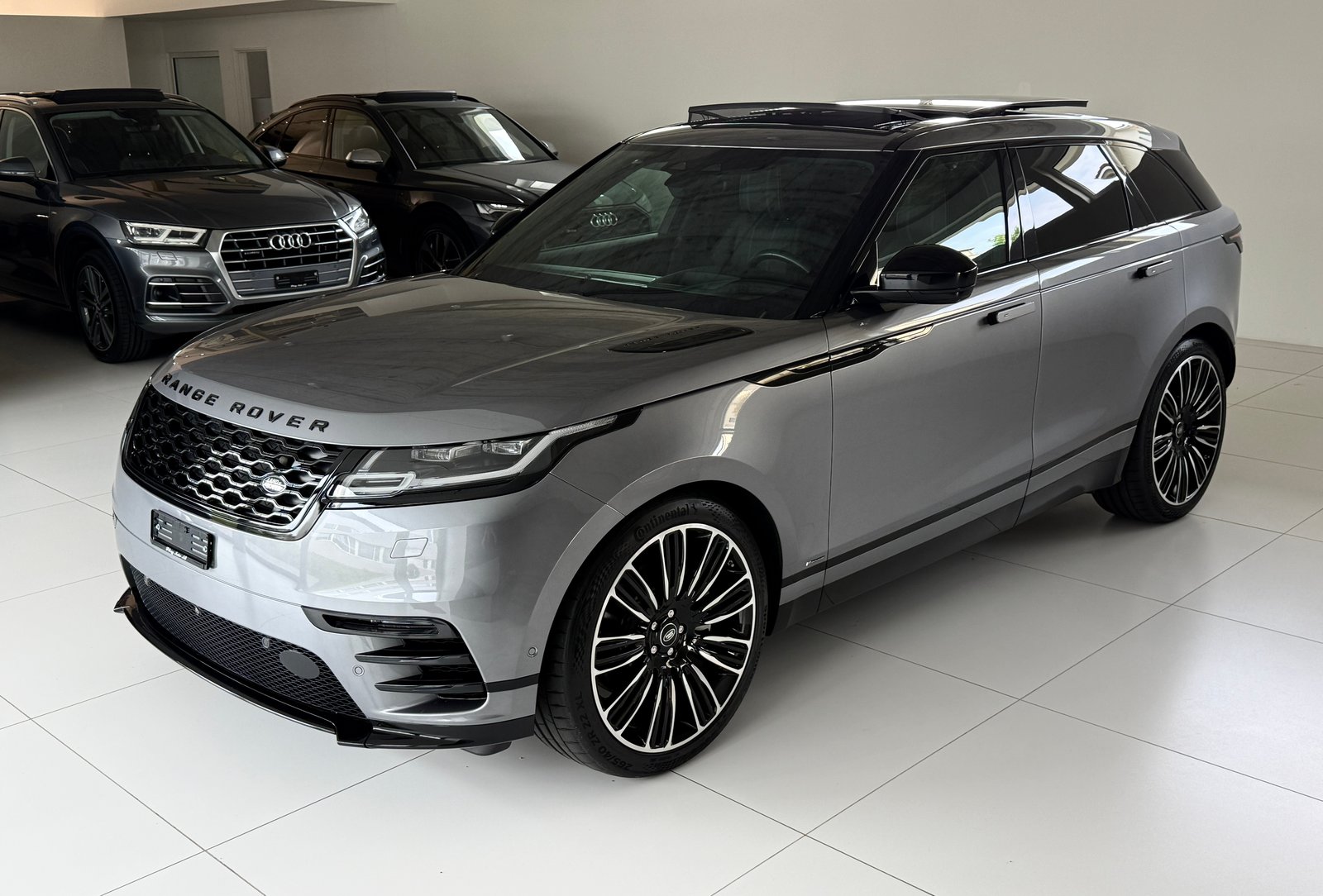 LAND ROVER Range Rover Velar R-Dynamic D 300 S Automatic***F, Hybride Leggero Diesel/Elettrica, Occasioni / Usate, Automatico - 5