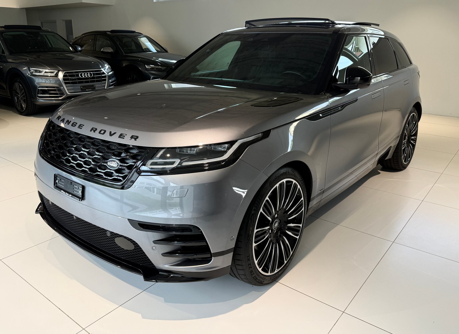 LAND ROVER Range Rover Velar R-Dynamic D 300 S Automatic***F, Hybride Leggero Diesel/Elettrica, Occasioni / Usate, Automatico - 6