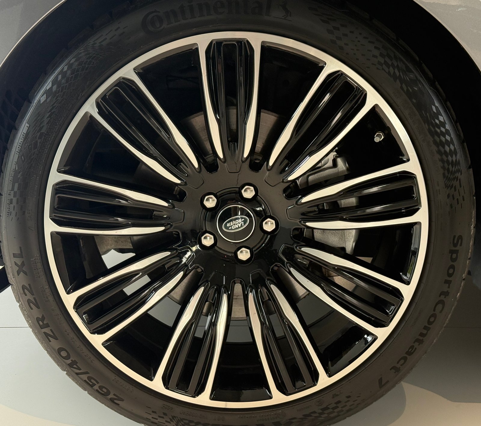 LAND ROVER Range Rover Velar R-Dynamic D 300 S Automatic***F, Hybride Leggero Diesel/Elettrica, Occasioni / Usate, Automatico - 7