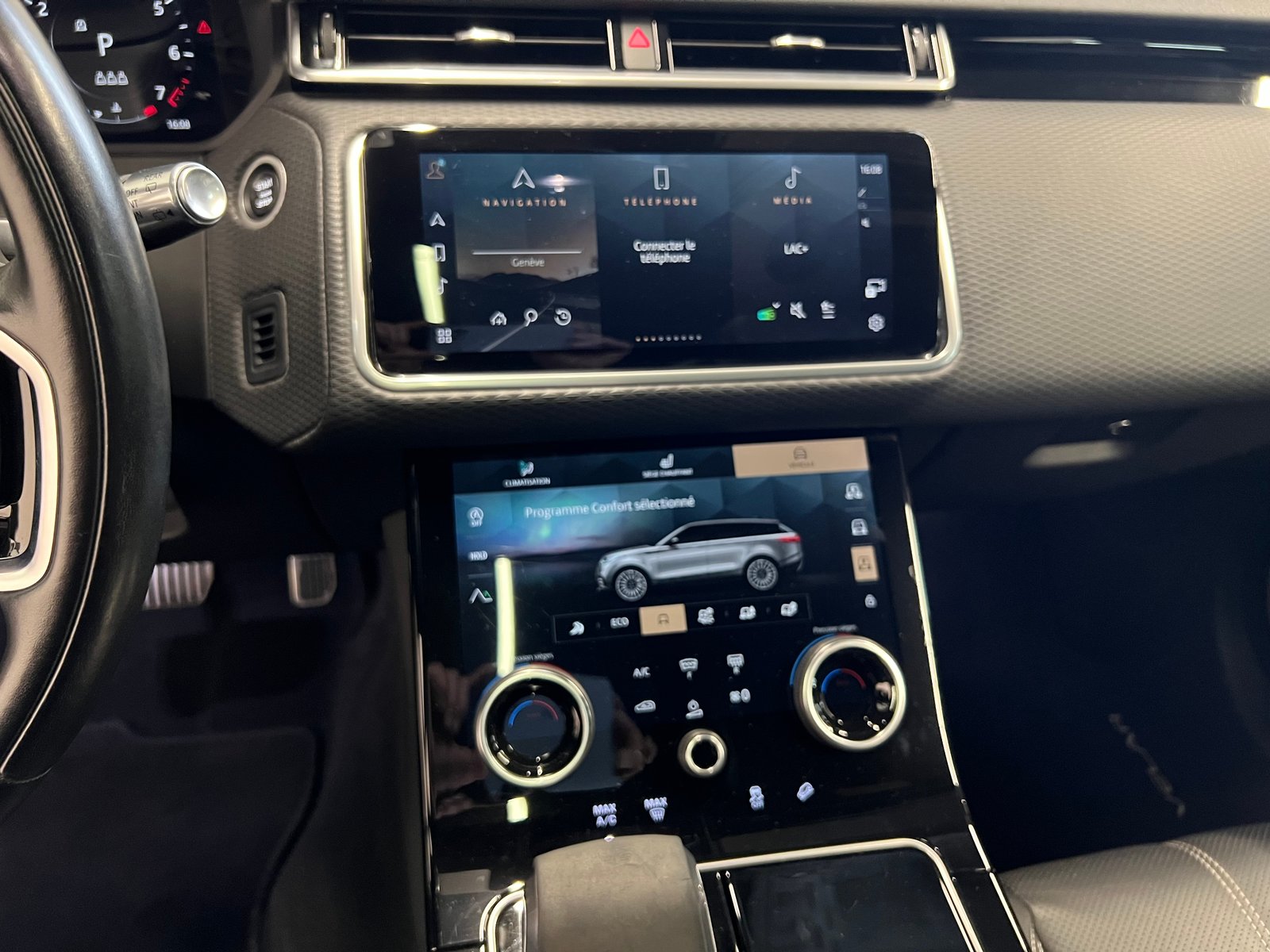 LAND ROVER Range Rover Velar 3.0 I6 R-Dynamic SE, Mild-Hybrid Petrol/Electric, Second hand / Used, Automatic - 5