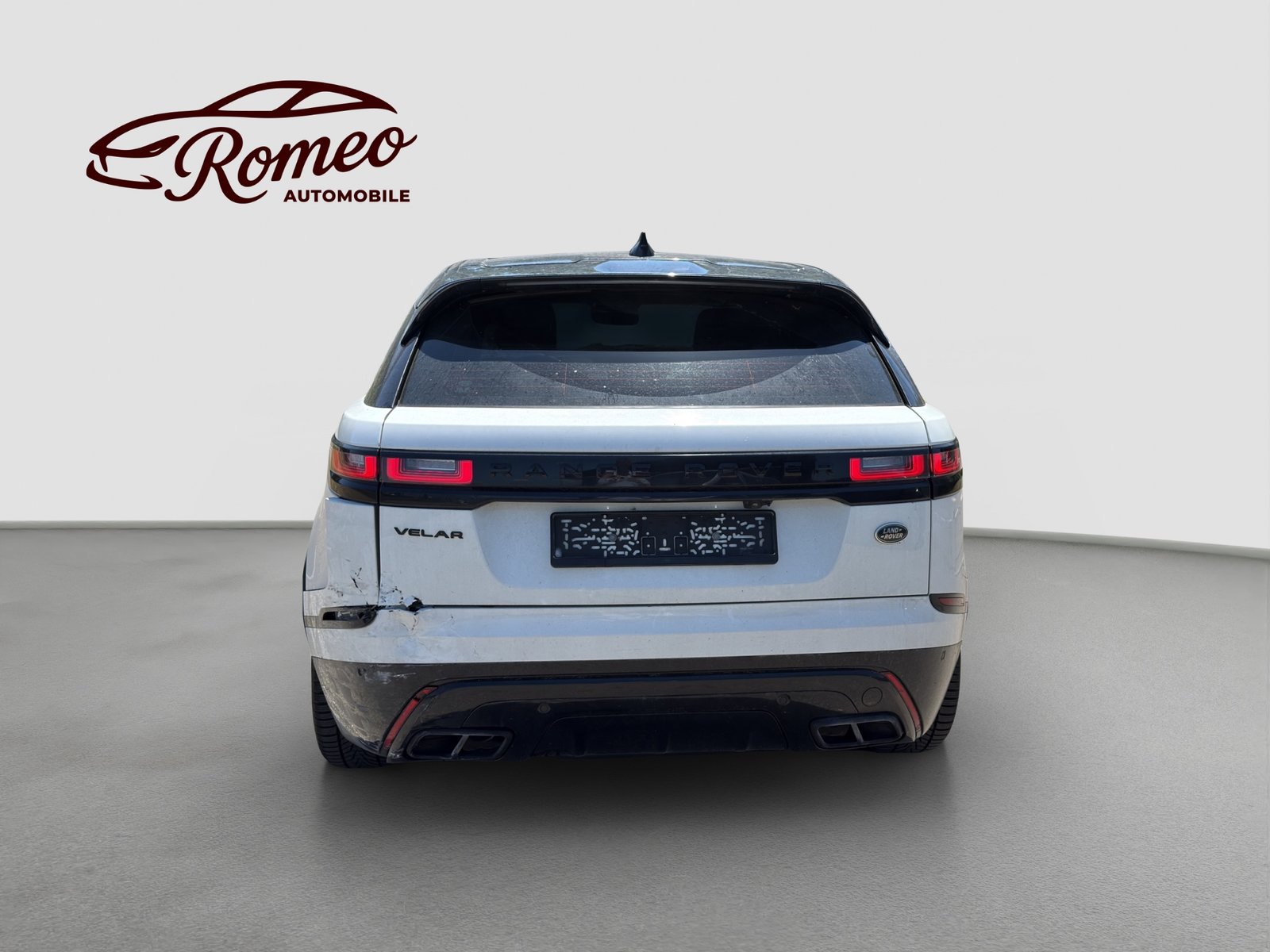 LAND ROVER Range Rover Velar R-Dynamic D 275 SE Automatic, Diesel, Occasioni / Usate, Automatico - 5