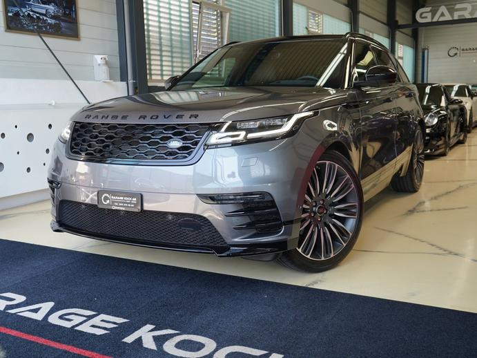LAND ROVER Range Rover Velar R-Dynamic P 380 HSE Automatic, Benzin, Occasion / Gebraucht, Automatik