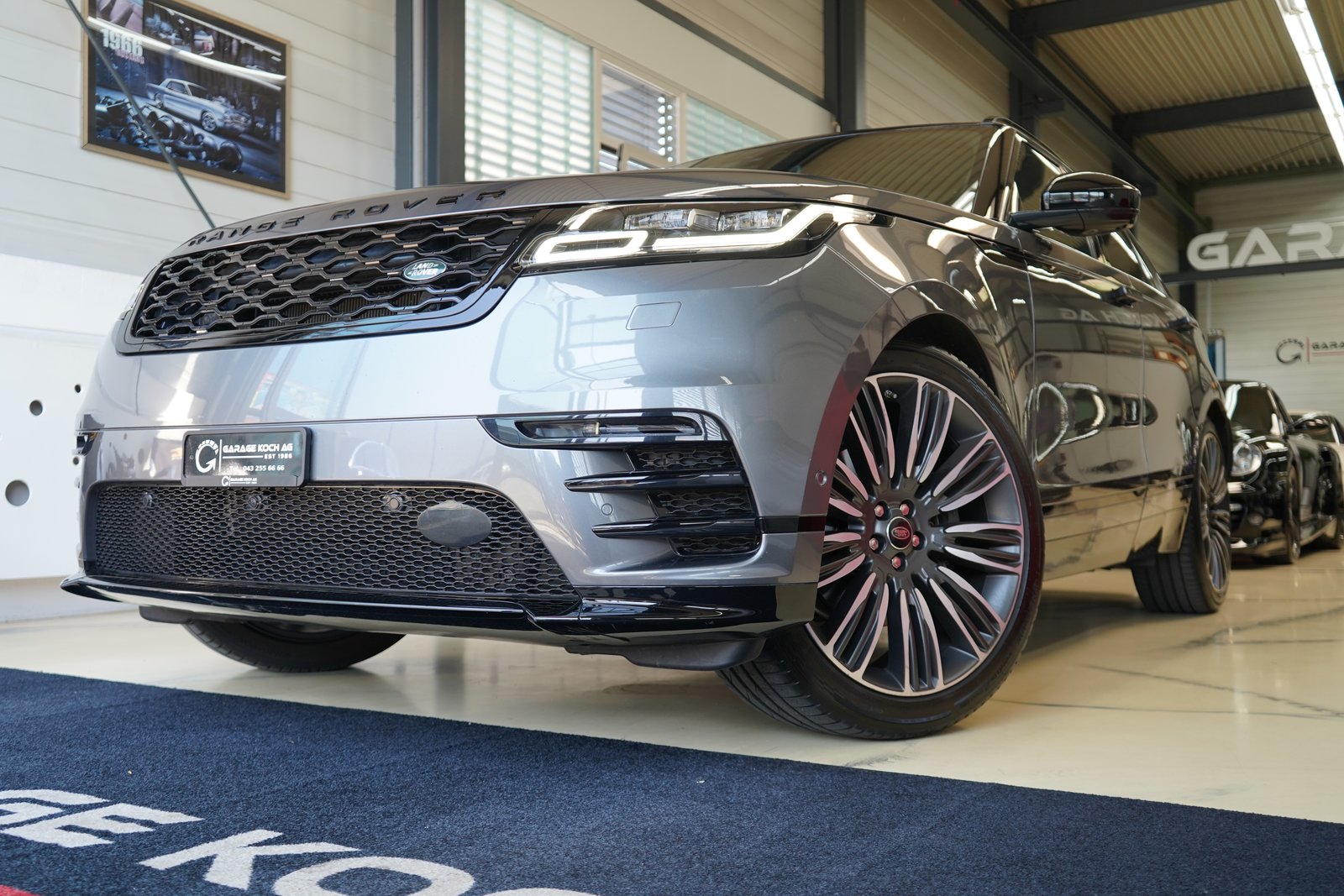 LAND ROVER Range Rover Velar R-Dynamic P 380 HSE Automatic, Benzin, Occasion / Gebraucht, Automatik - 2