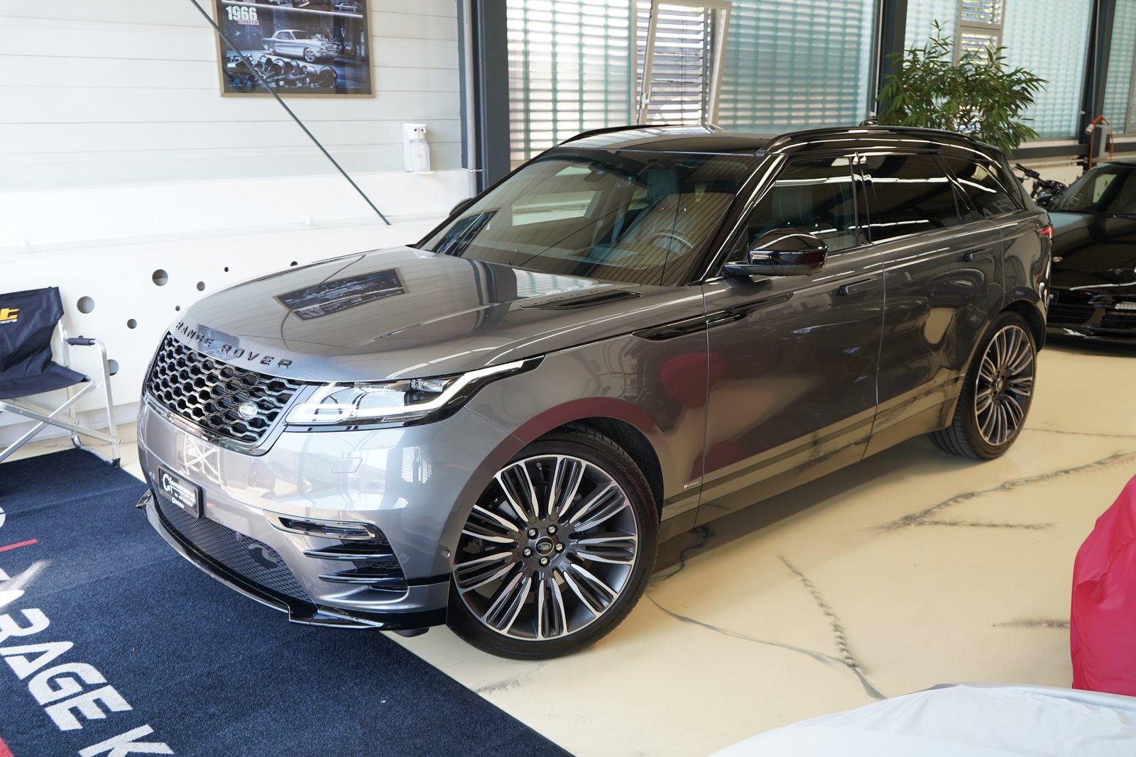 LAND ROVER Range Rover Velar R-Dynamic P 380 HSE Automatic, Benzin, Occasion / Gebraucht, Automatik - 3