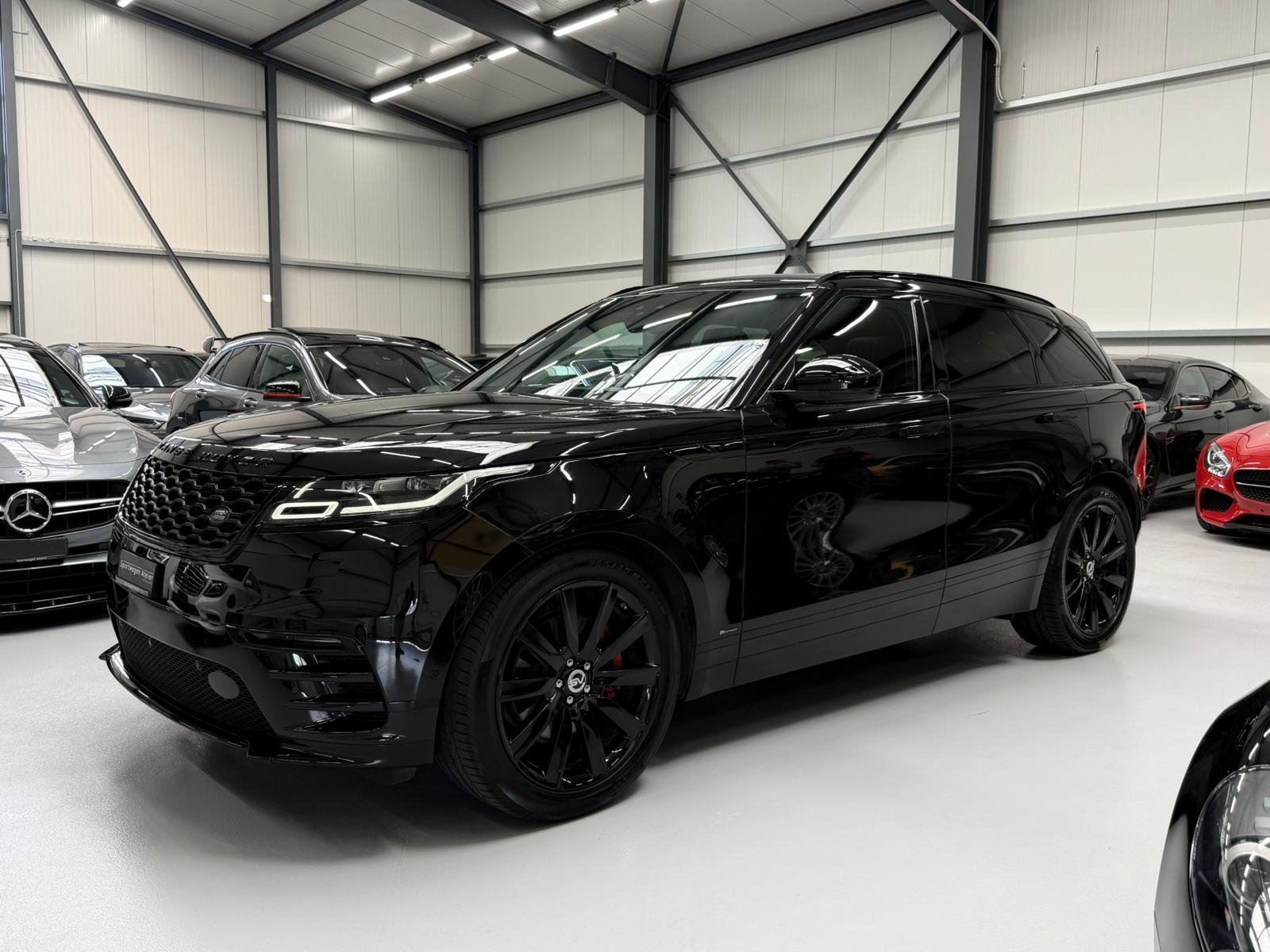 LAND ROVER Range Rover Velar R-Dynamic P 300 SE Automatic