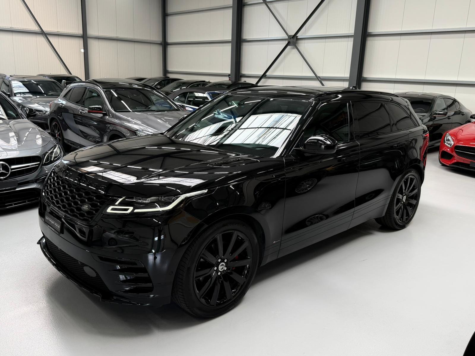 LAND ROVER Range Rover Velar R-Dynamic P 300 SE Automatic, Essence, Occasion / Utilisé, Automatique - 2
