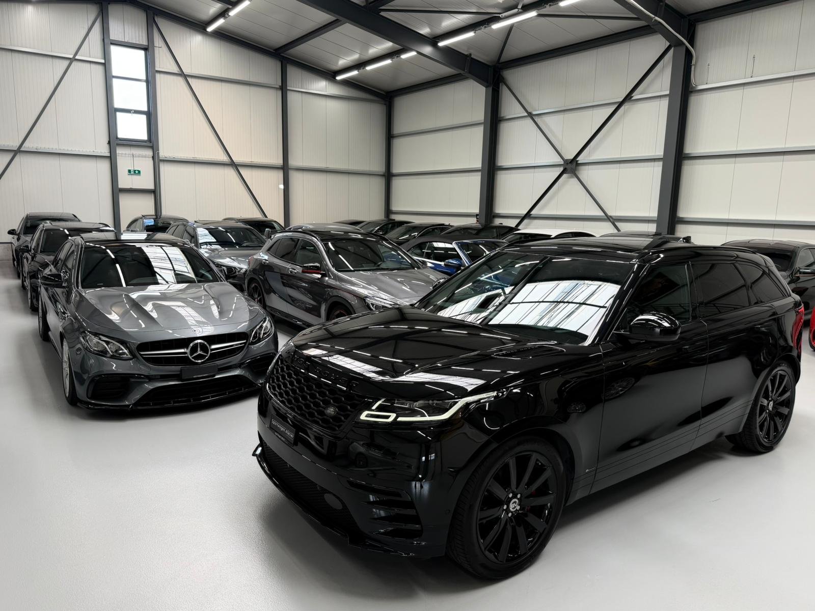LAND ROVER Range Rover Velar R-Dynamic P 300 SE Automatic, Essence, Occasion / Utilisé, Automatique - 3