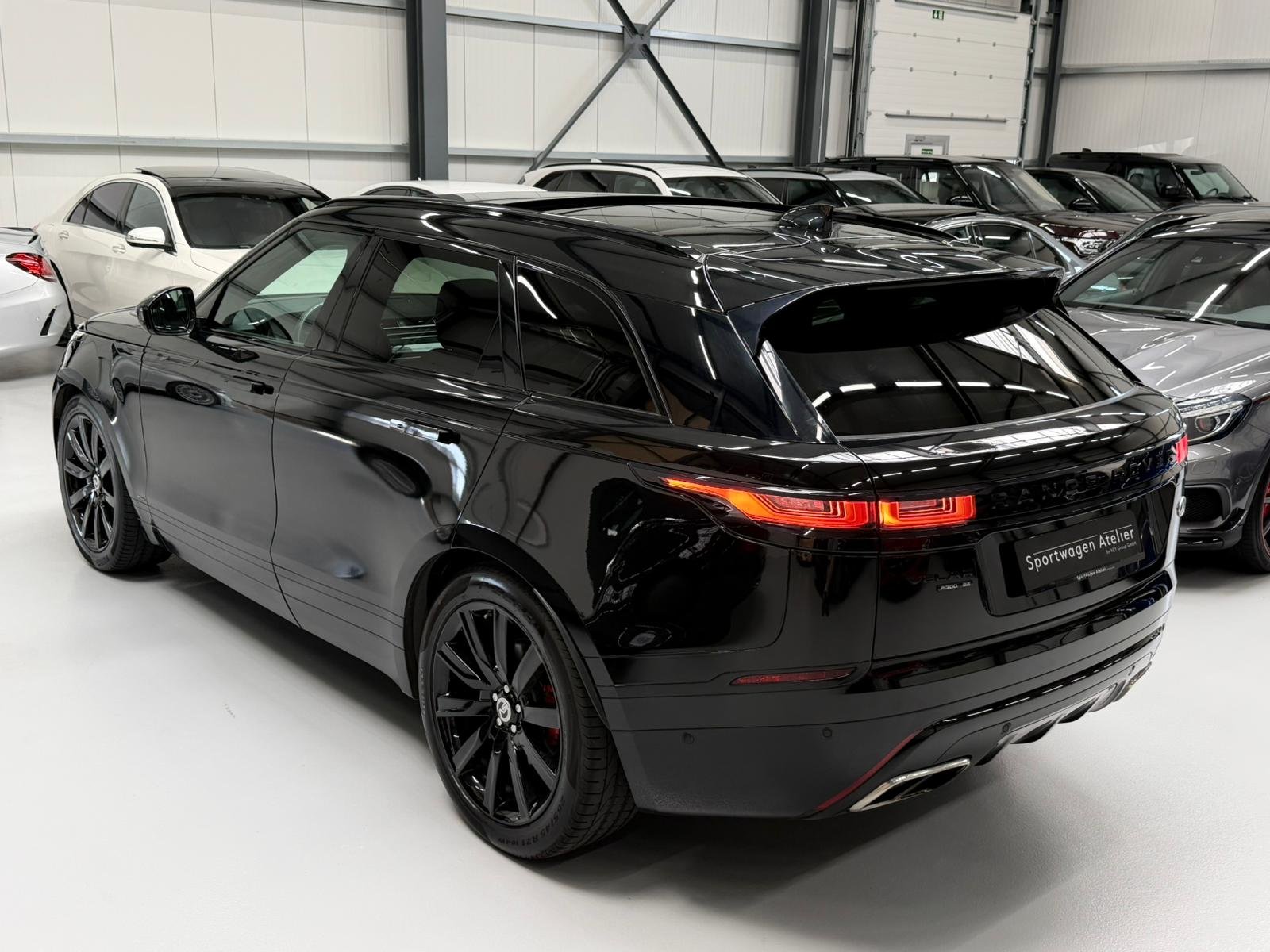 LAND ROVER Range Rover Velar R-Dynamic P 300 SE Automatic, Essence, Occasion / Utilisé, Automatique - 5