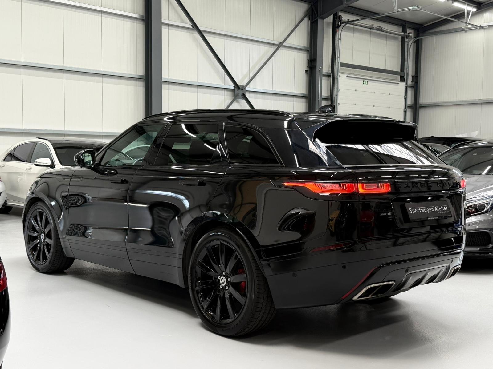 LAND ROVER Range Rover Velar R-Dynamic P 300 SE Automatic, Essence, Occasion / Utilisé, Automatique - 6