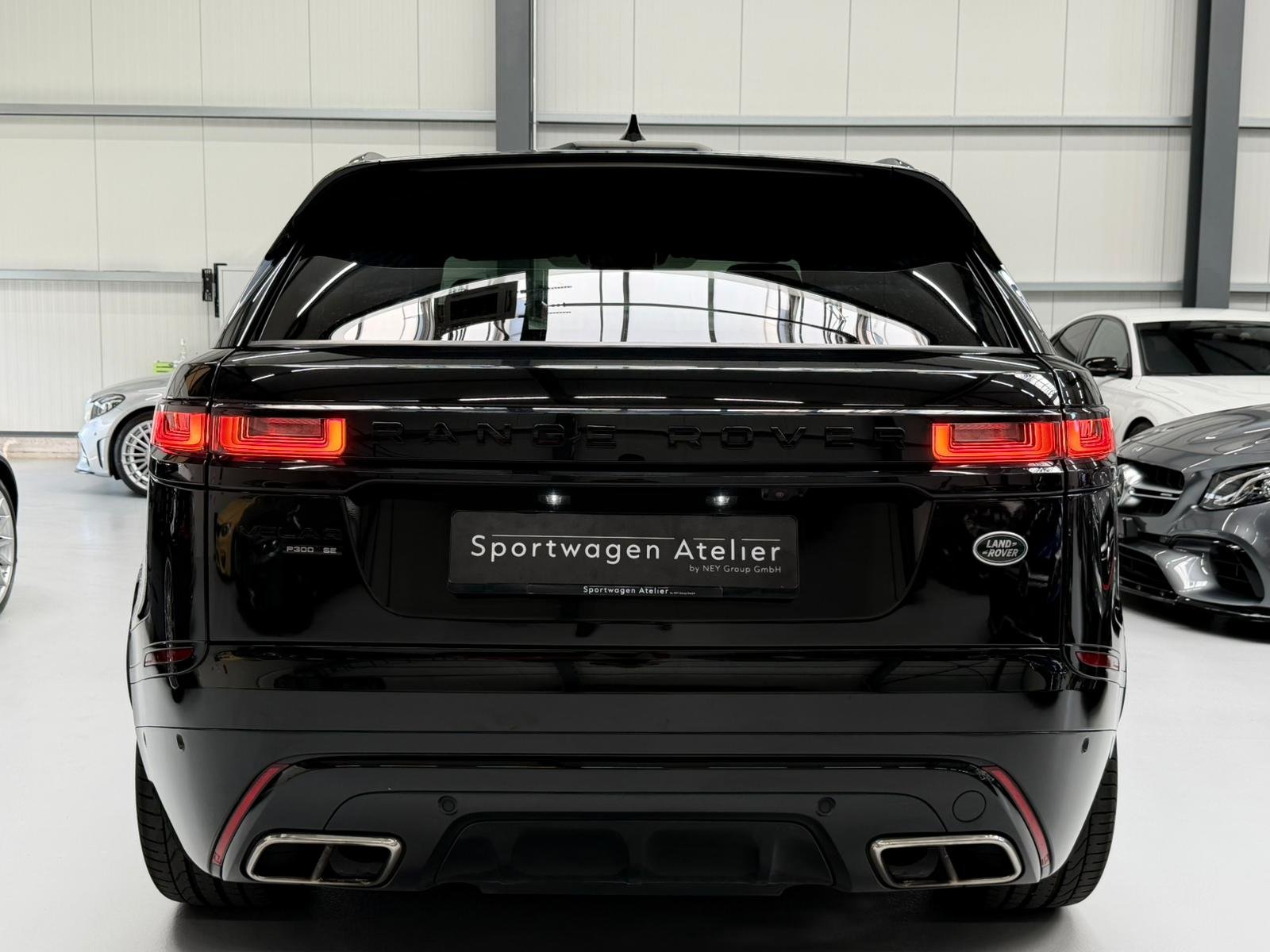 LAND ROVER Range Rover Velar R-Dynamic P 300 SE Automatic, Essence, Occasion / Utilisé, Automatique - 7