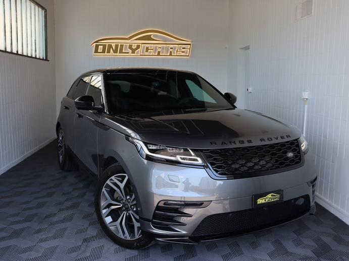 LAND ROVER Range Rover Velar R-Dynamic D 300 S Automatic, Diesel, Occasion / Gebraucht, Automatik