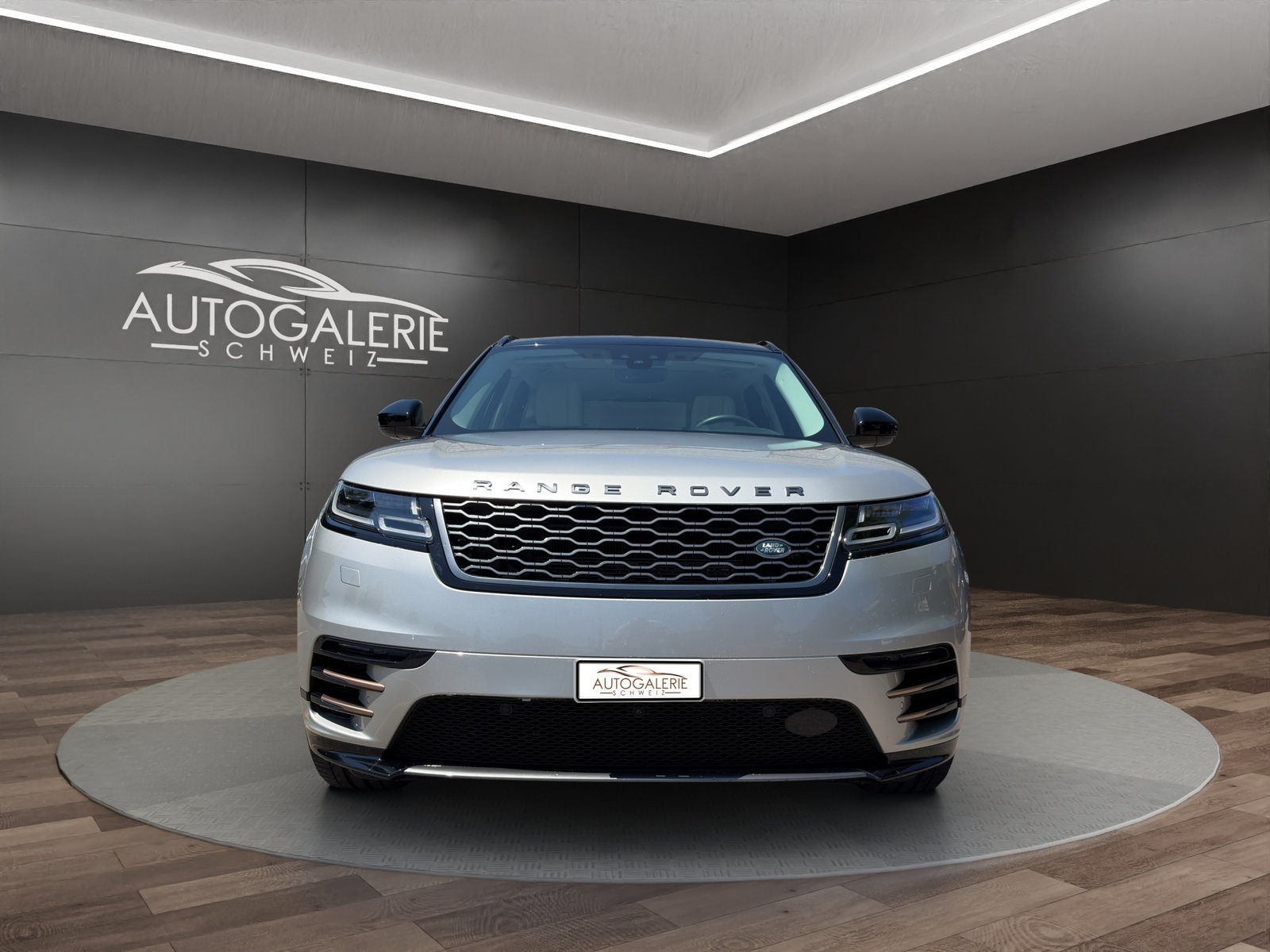 LAND ROVER Range Rover Velar R-Dynamic P 300 HSE CH Fahrzeu, Benzina, Occasioni / Usate, Automatico - 2