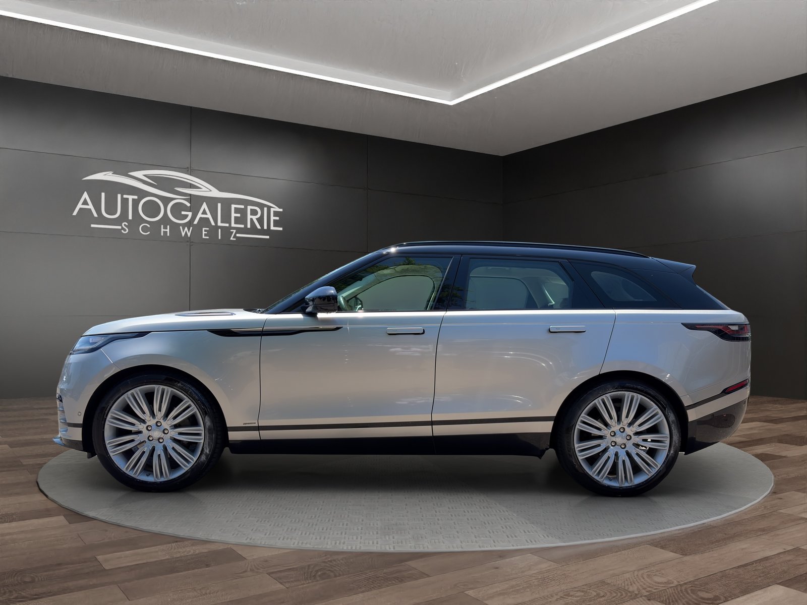 LAND ROVER Range Rover Velar R-Dynamic P 300 HSE CH Fahrzeu, Benzina, Occasioni / Usate, Automatico - 3