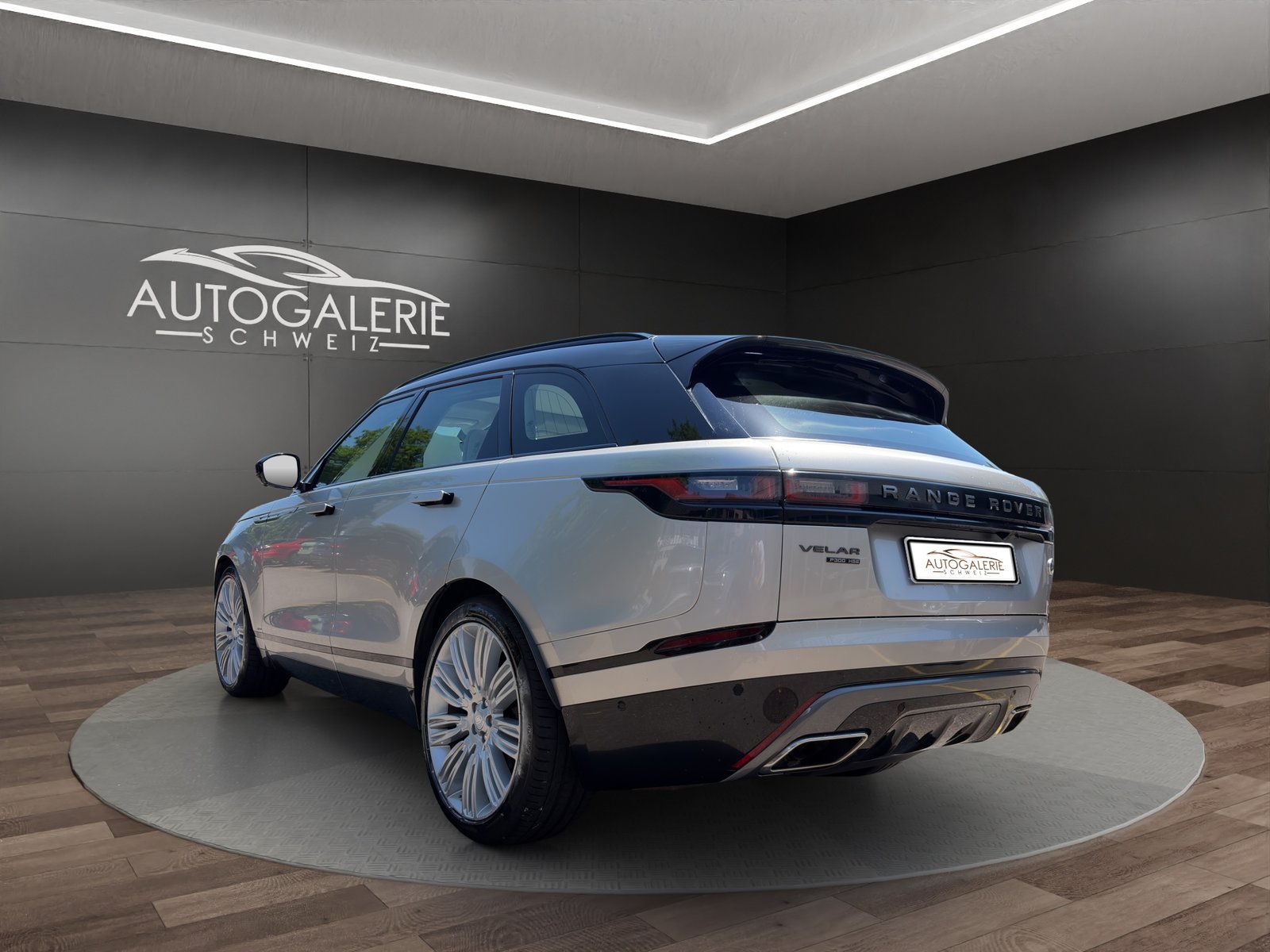 LAND ROVER Range Rover Velar R-Dynamic P 300 HSE CH Fahrzeu, Benzina, Occasioni / Usate, Automatico - 4