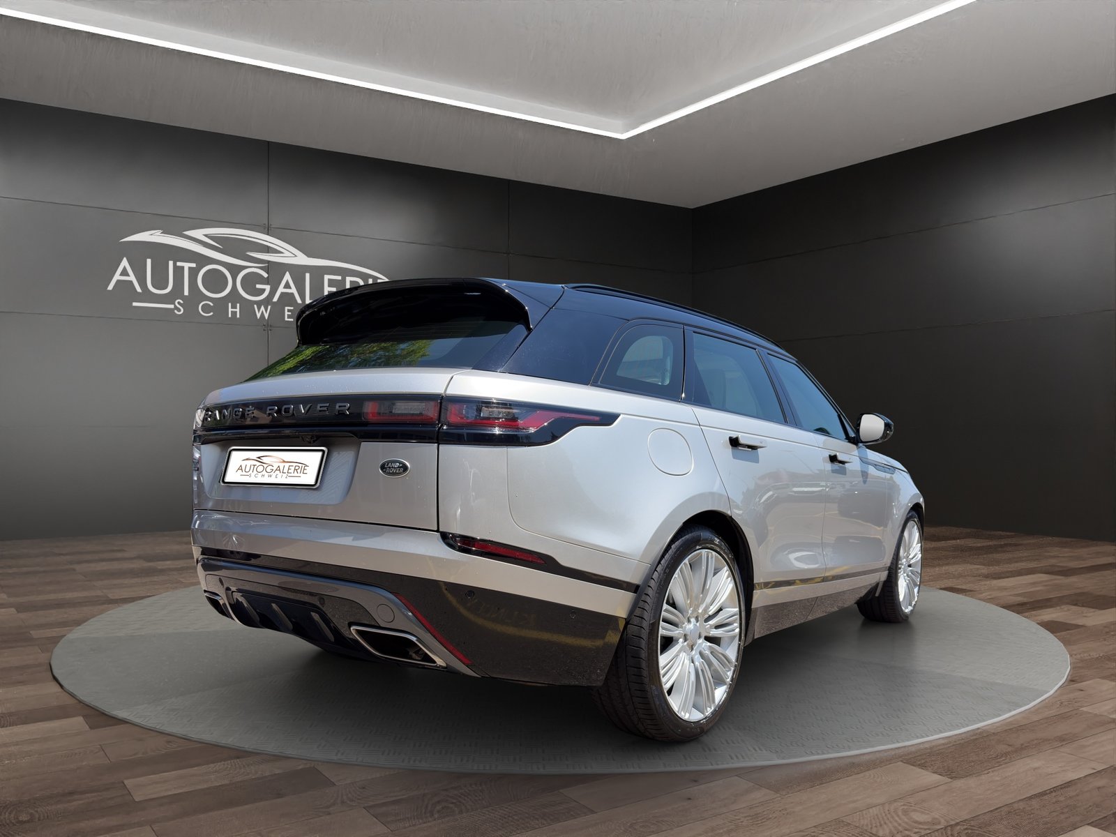 LAND ROVER Range Rover Velar R-Dynamic P 300 HSE CH Fahrzeu, Benzina, Occasioni / Usate, Automatico - 6