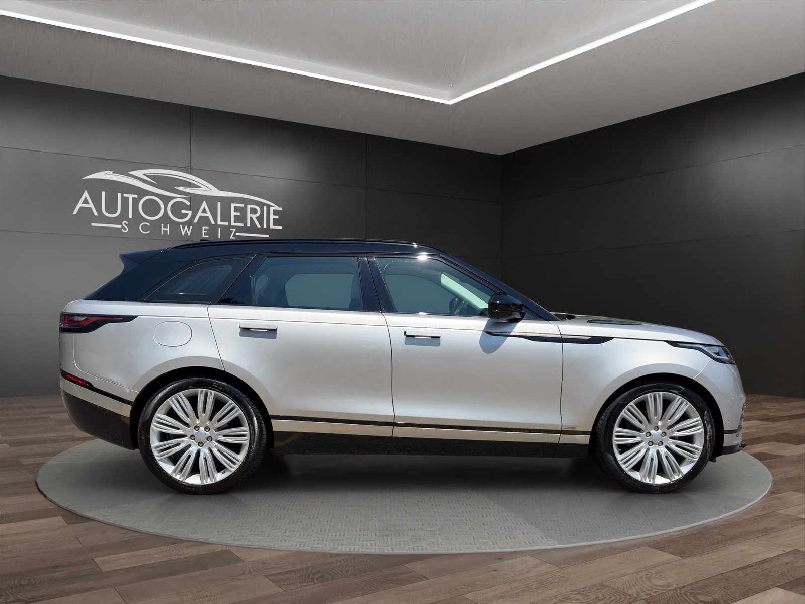 LAND ROVER Range Rover Velar R-Dynamic P 300 HSE CH Fahrzeu, Benzina, Occasioni / Usate, Automatico - 7