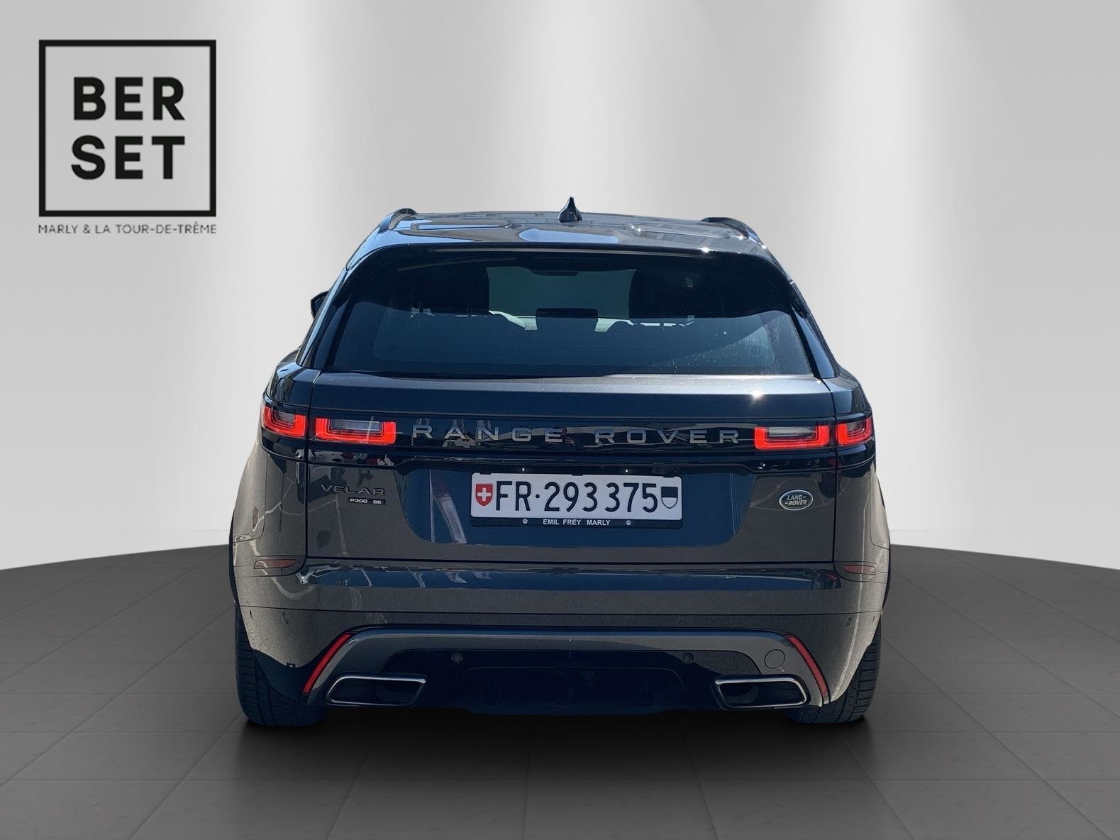 LAND ROVER Range Rover Velar 2.0 T 300 R-Dynamic SE, Petrol, Second hand / Used, Automatic - 3