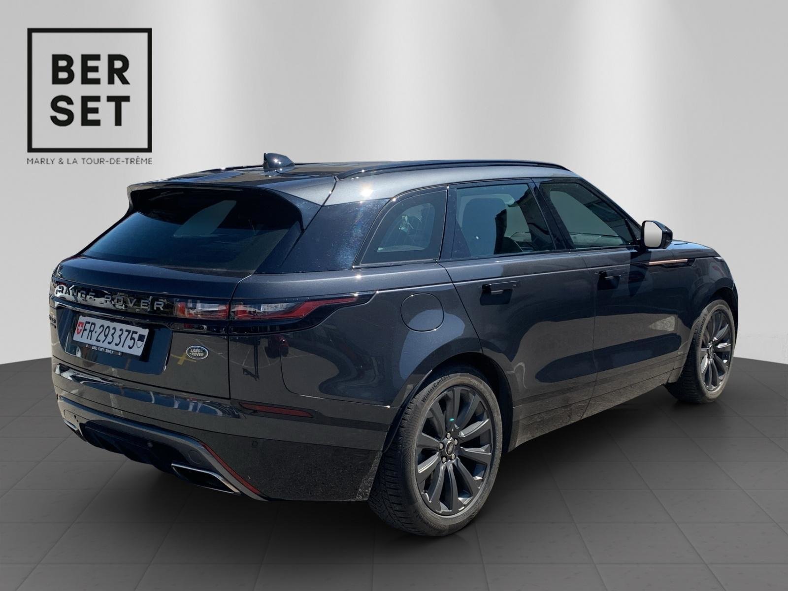 LAND ROVER Range Rover Velar 2.0 T 300 R-Dynamic SE, Petrol, Second hand / Used, Automatic - 7