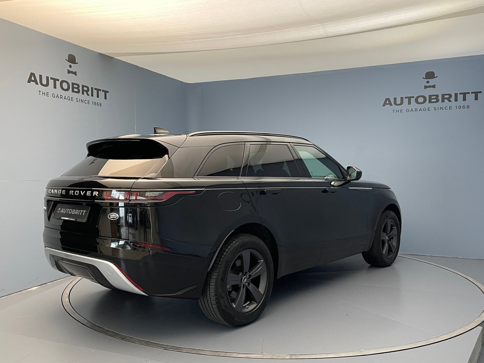 LAND ROVER Range Rover Velar 2.0 T S, Petrol, Second hand / Used, Automatic - 4