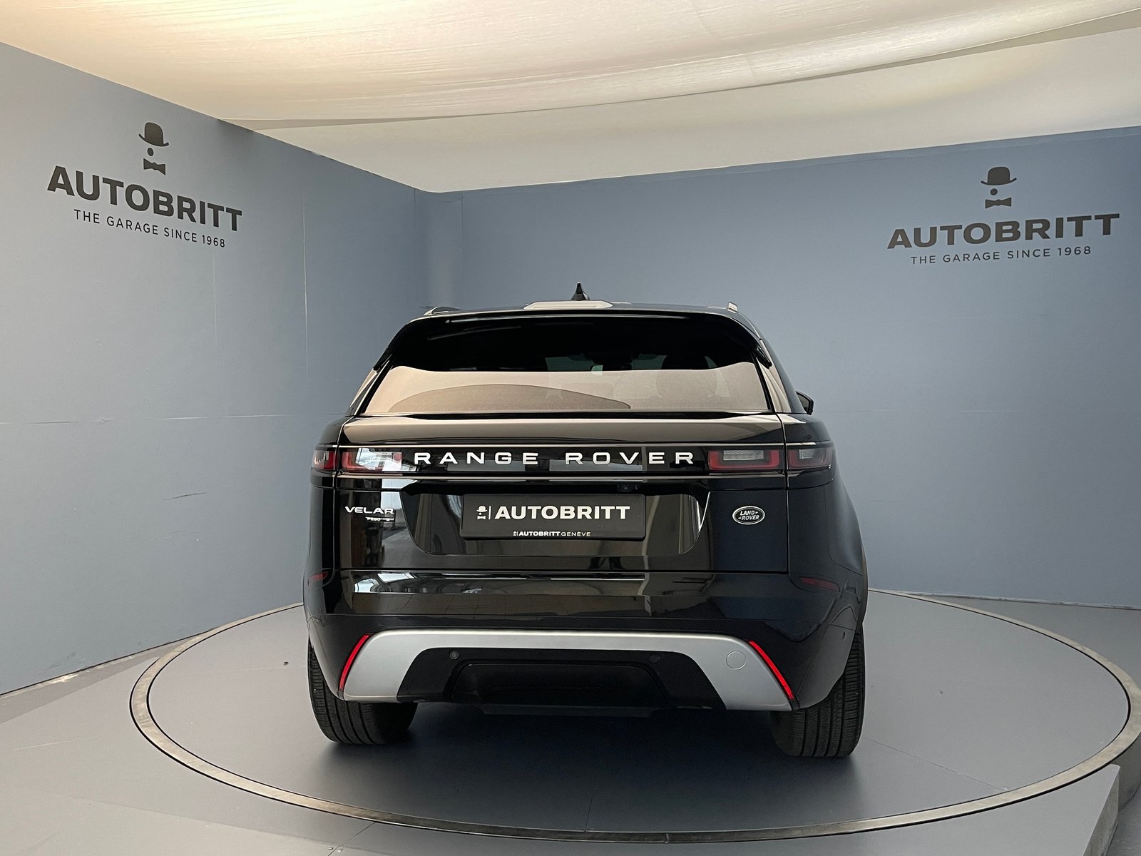 LAND ROVER Range Rover Velar 2.0 T S, Petrol, Second hand / Used, Automatic - 5