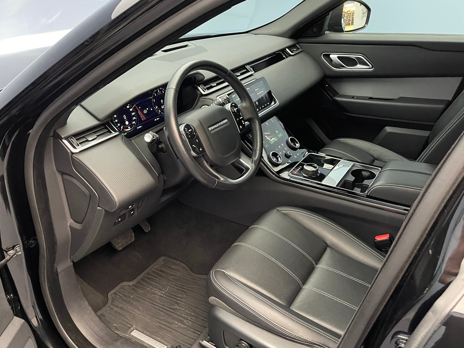 LAND ROVER Range Rover Velar 2.0 T S, Petrol, Second hand / Used, Automatic - 6