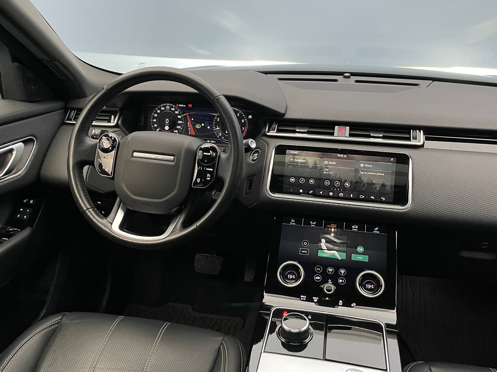 LAND ROVER Range Rover Velar 2.0 T S, Petrol, Second hand / Used, Automatic - 7