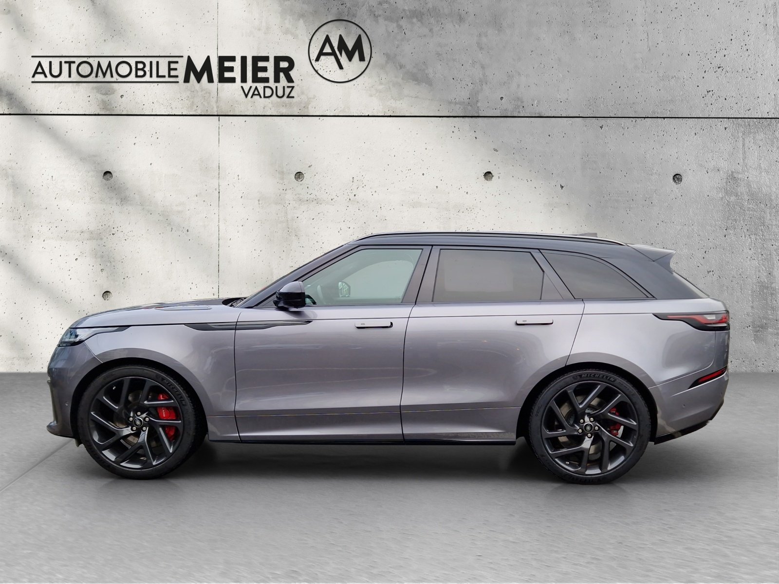 LAND ROVER Range Rover Velar 5.0 V8 SVA-Dynamic Edition, Benzina, Occasioni / Usate, Automatico - 5